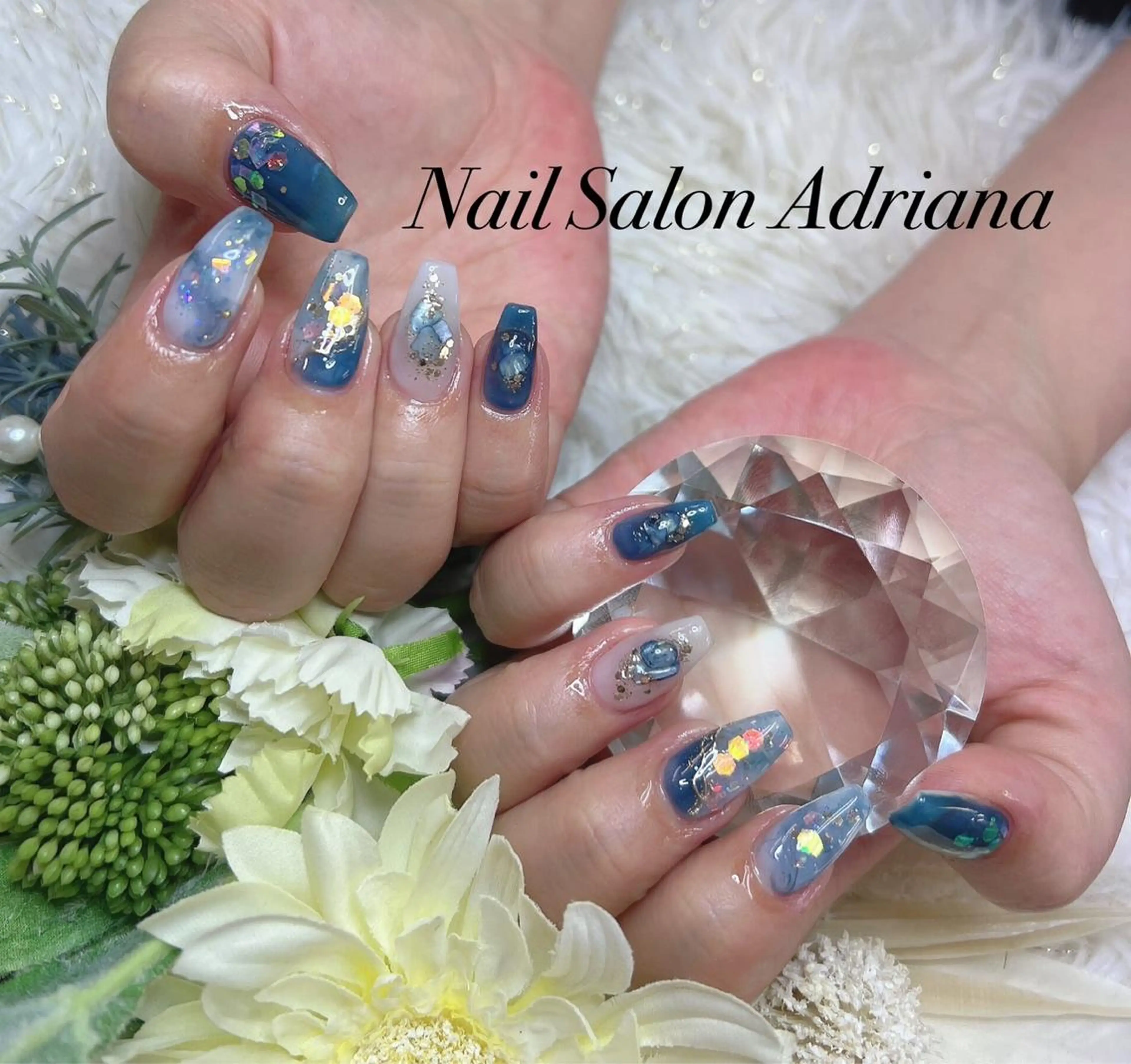 ネイル ADRIANA 大久保駅前徒歩2分のその他イメージ