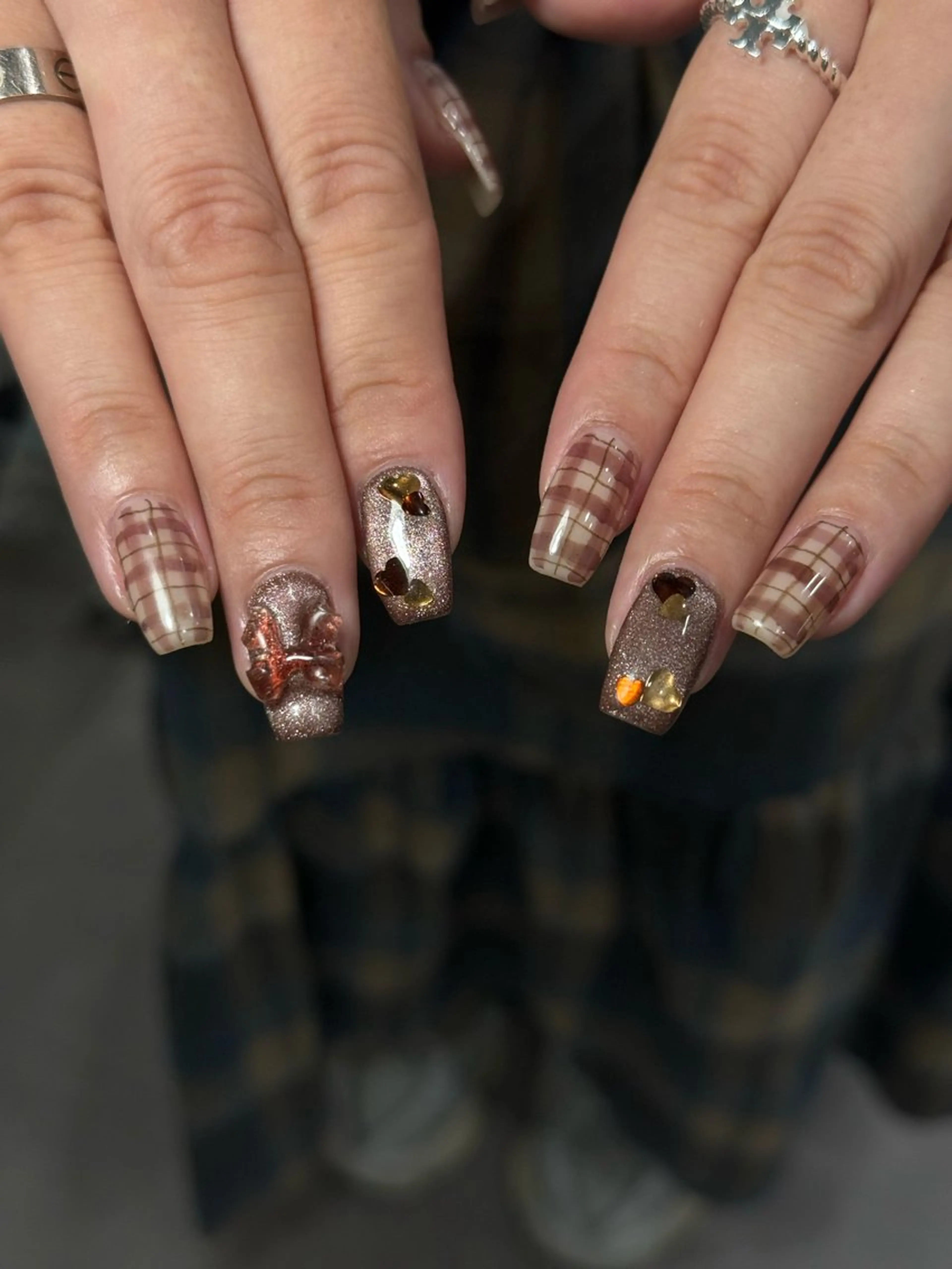 ネイル neouv所属・NEOUV_ mikuのネイルデザイン