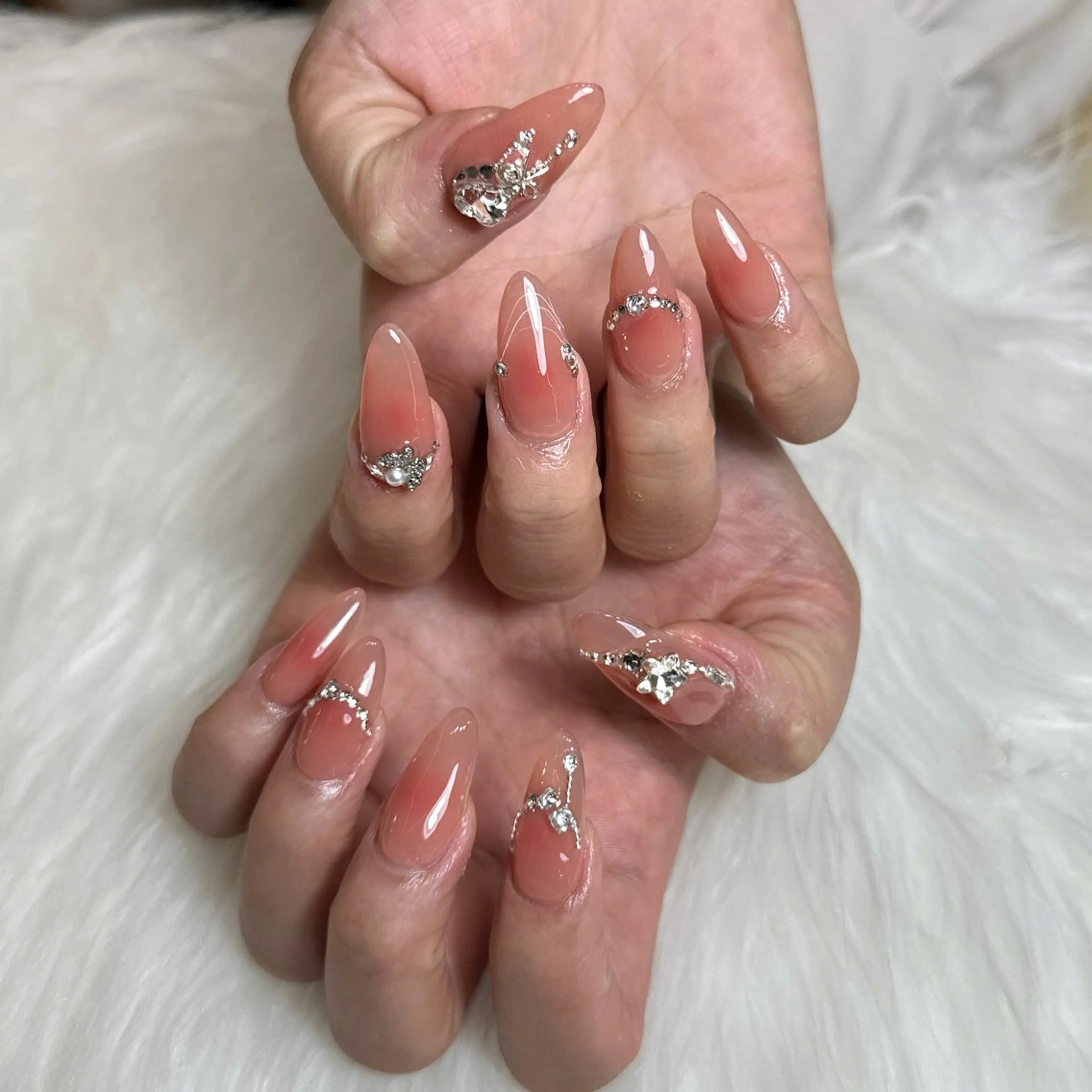 ネイル ハンドネイル The 1989 Nail Salonのネイルデザイン