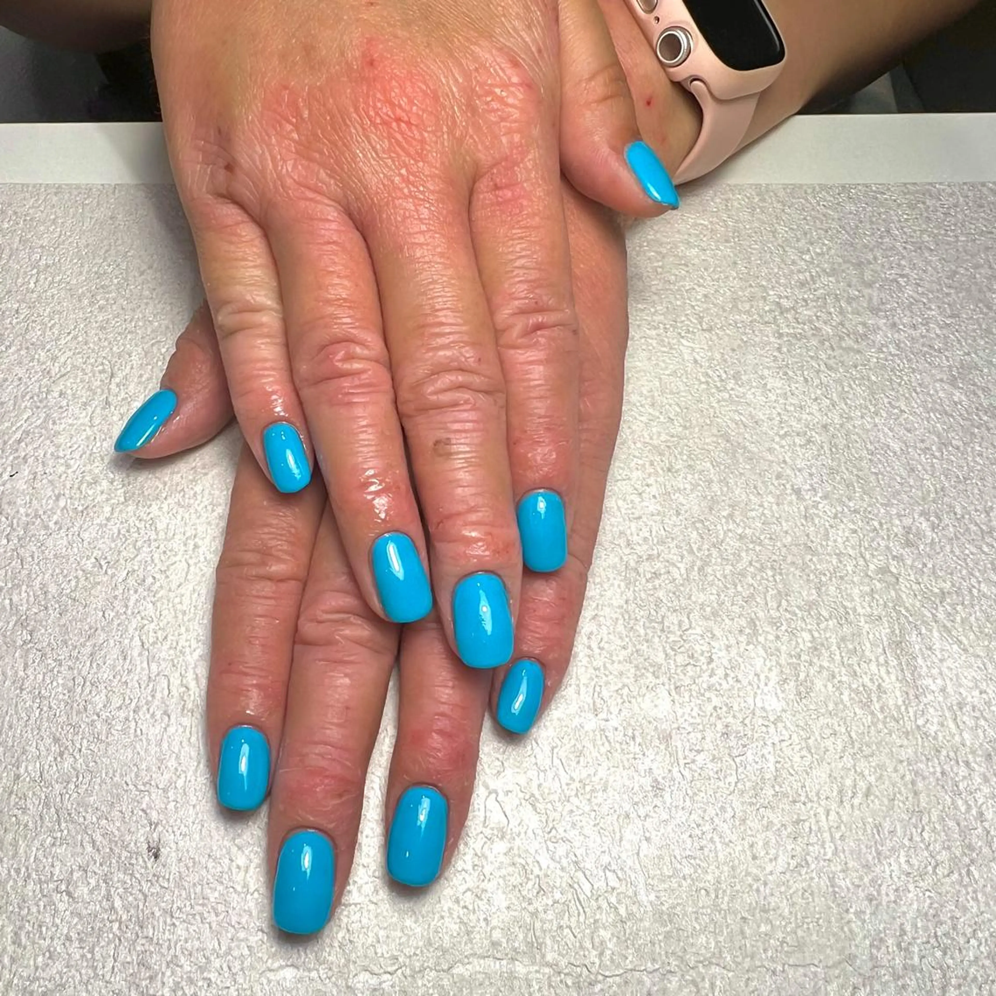 ワンカラー【透けない濃い色限定】（オフあり）の写真