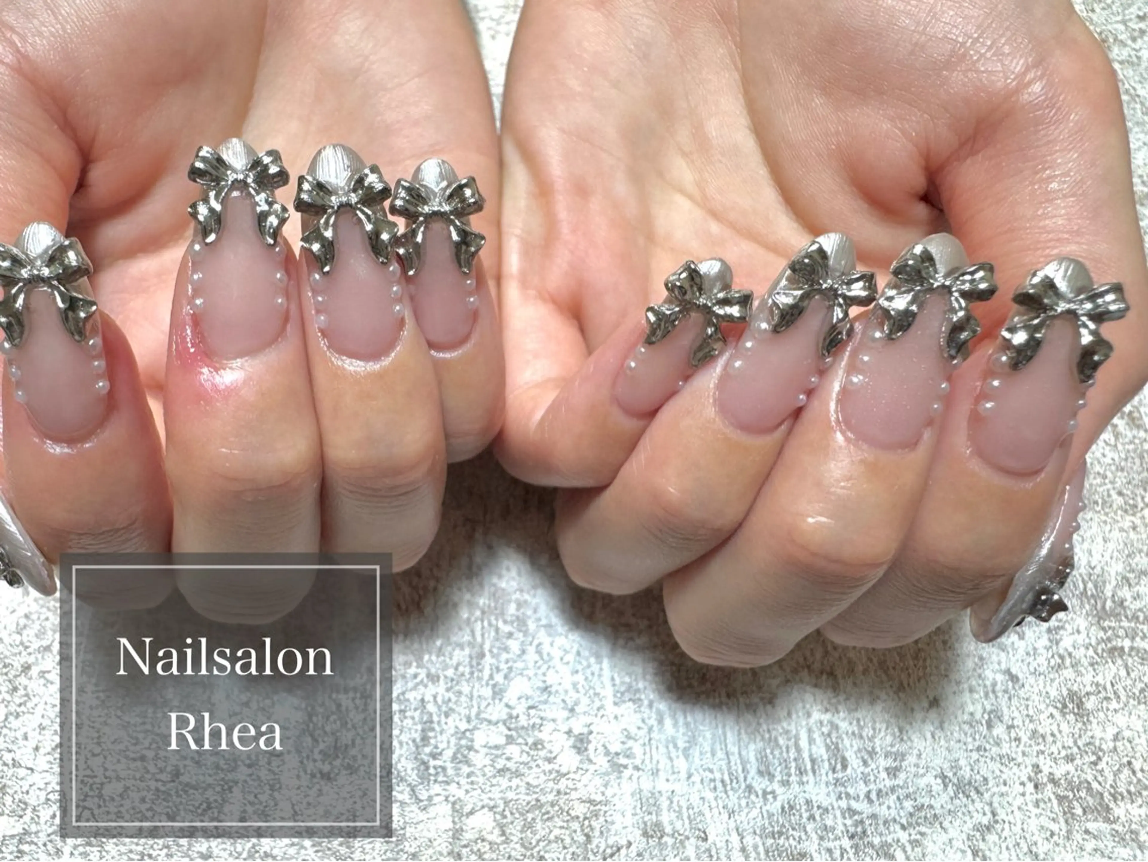 ネイル ハンドネイル Nailsalon Rhea所属・Nailsalon Rheaのネイルデザイン