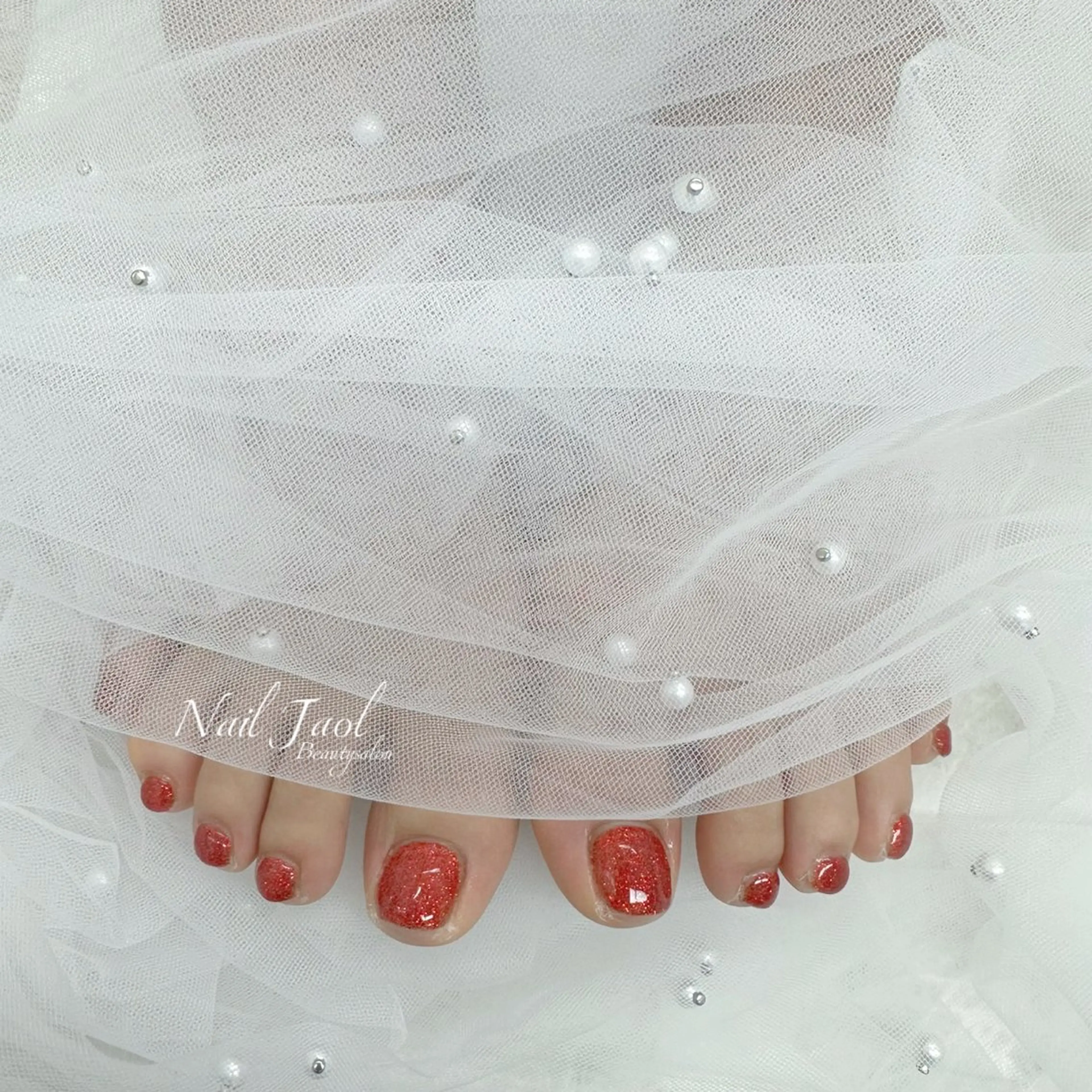 ショート nail jaol池袋店所属・ネイルJaol 池袋のネイルデザイン