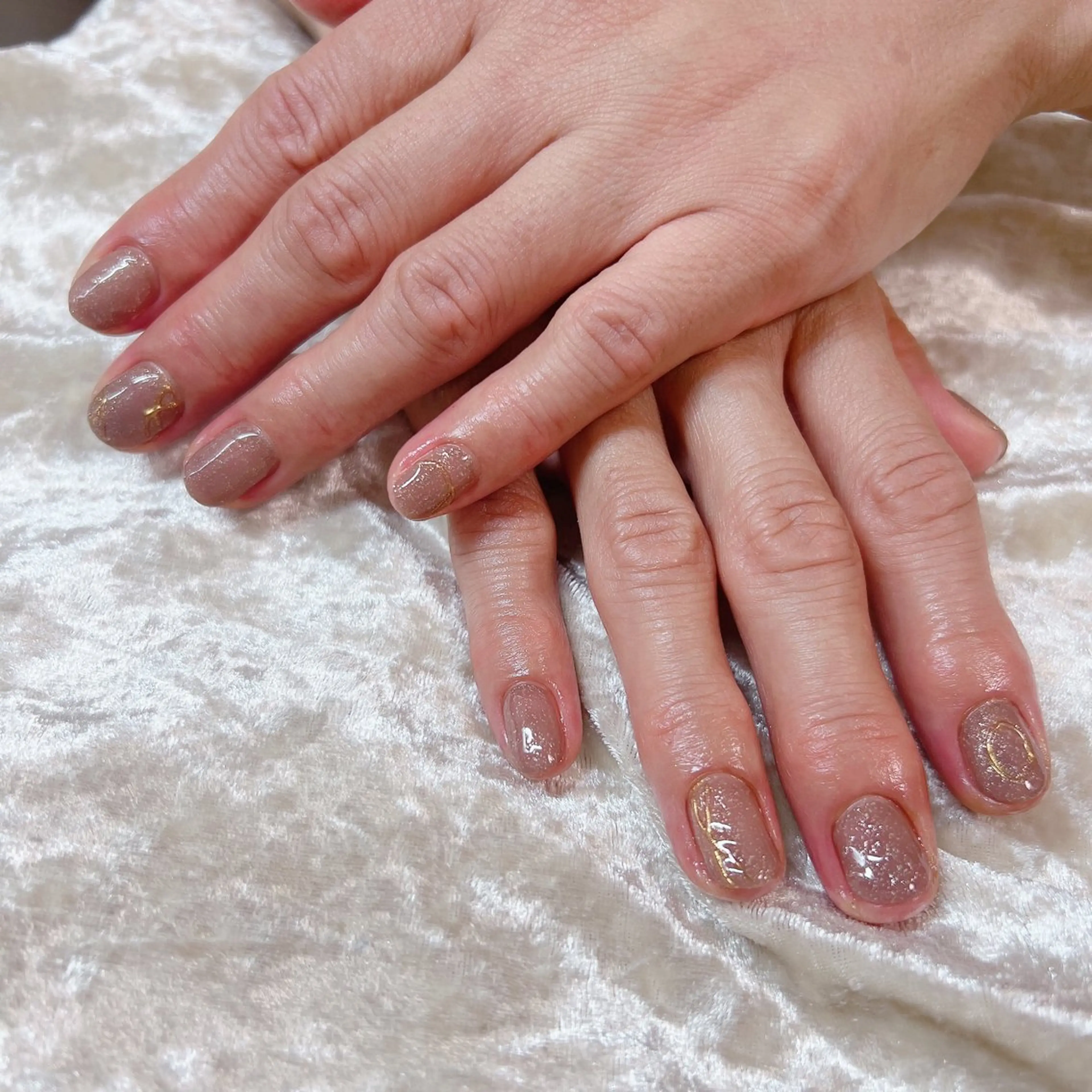 ネイル N.plus NaiLのネイルデザイン