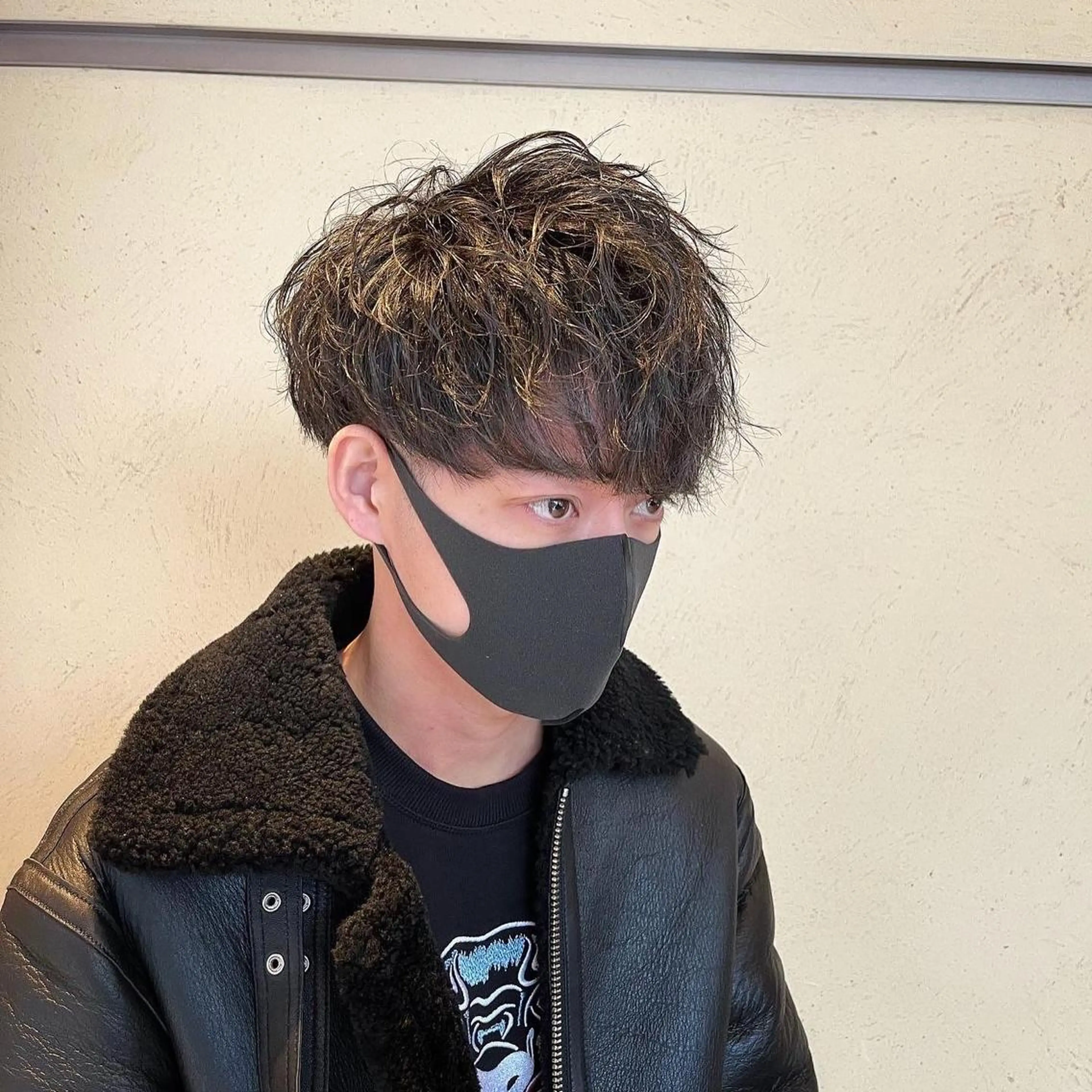 ショート メンズ 瀧野 翔吾【メンズ特化】のヘアスタイル