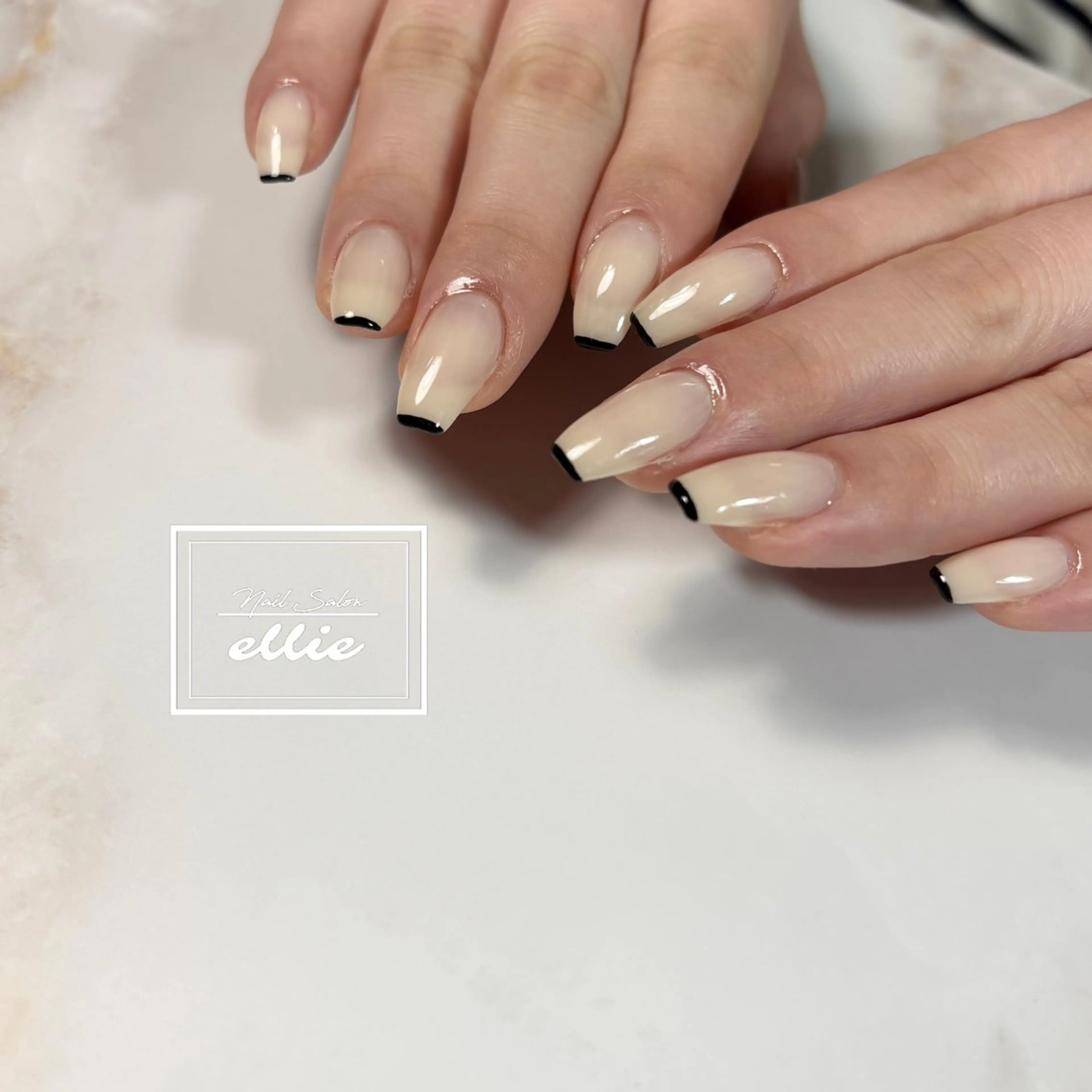 ネイル ハンドネイル Nail Salon ellie 🐣のネイルデザイン