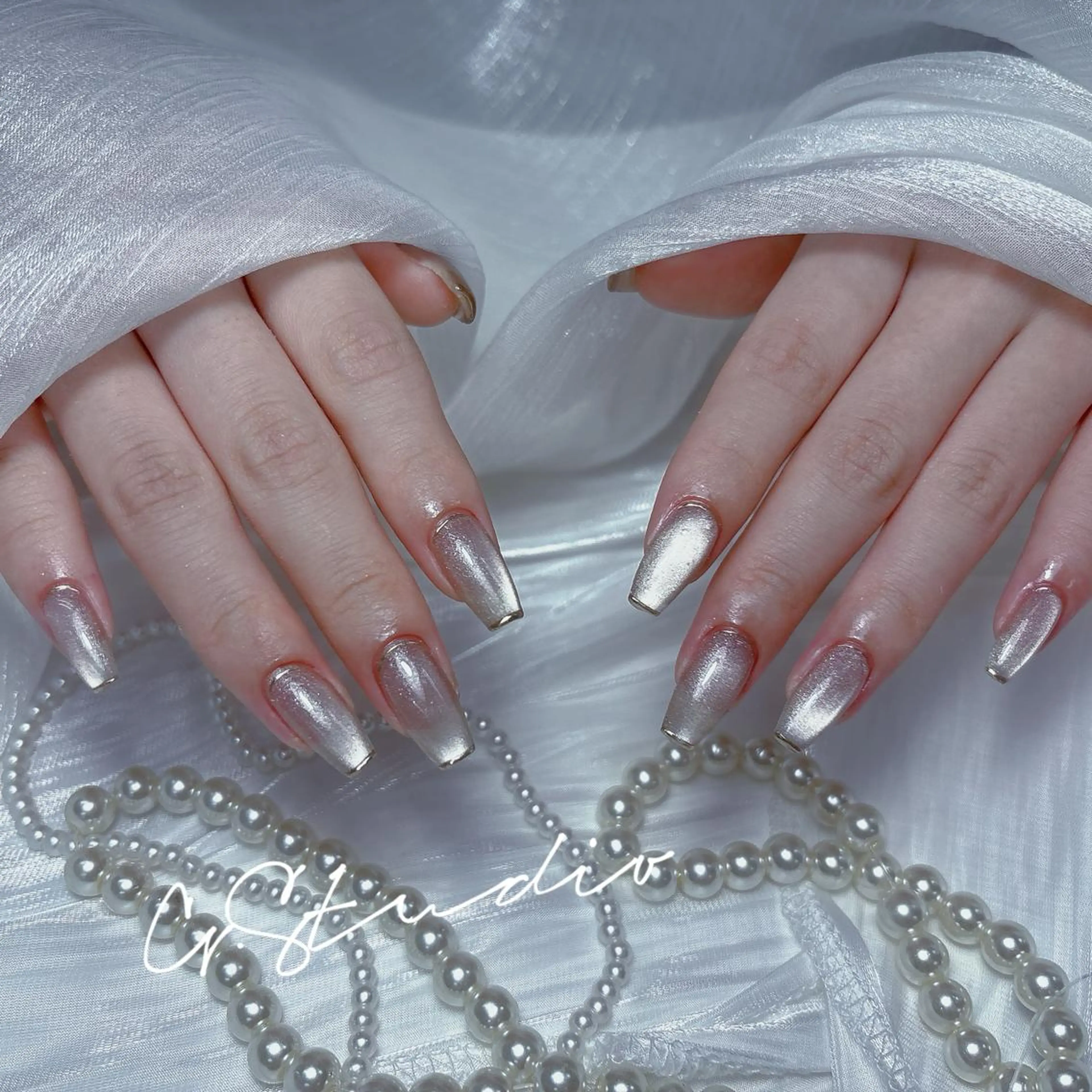 ネイル ハンドネイル ハンドケア レ イのネイルデザイン