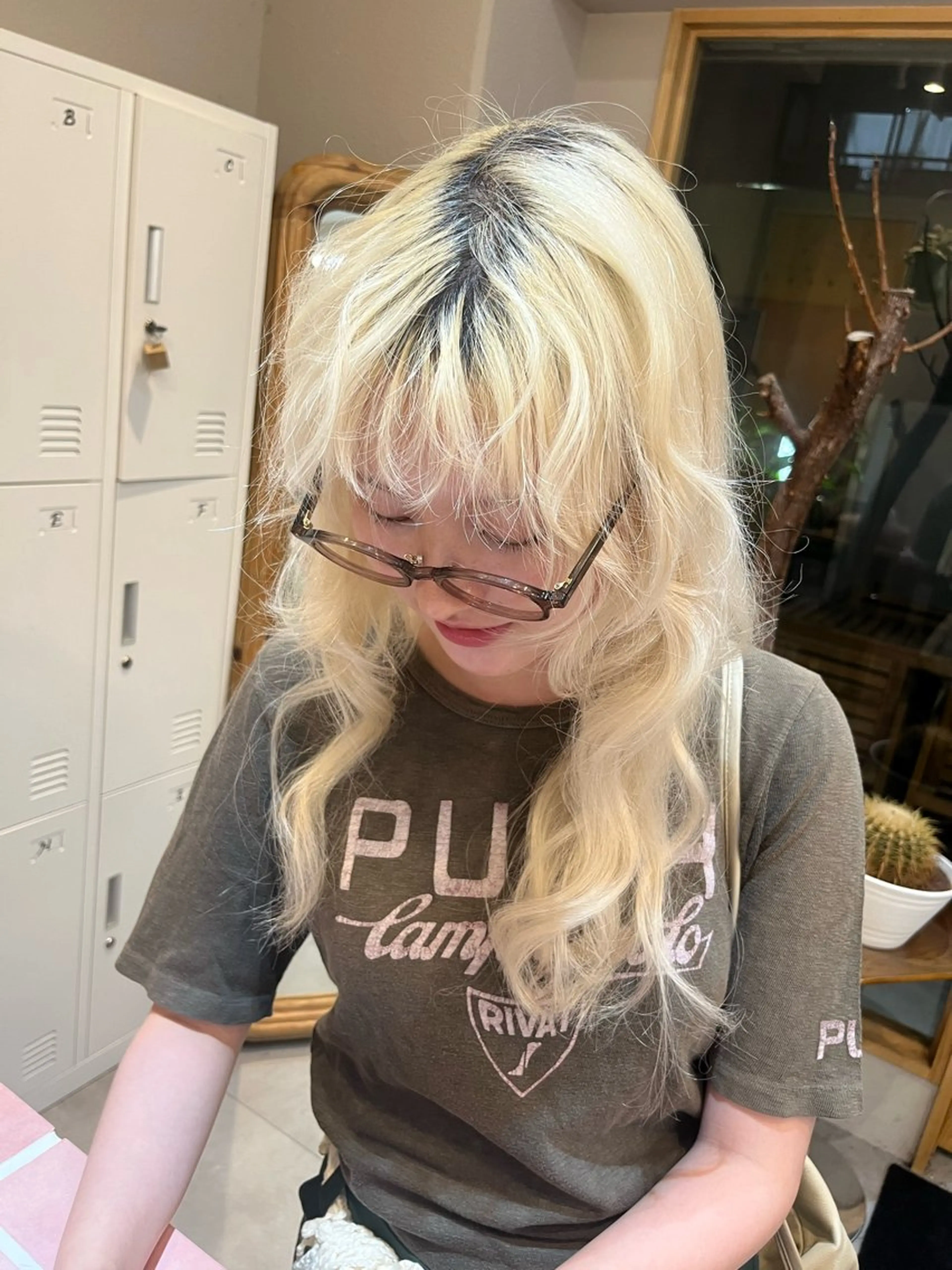 セミロング 似合わせ特化/レイヤ ーカット/mikuのヘアスタイル