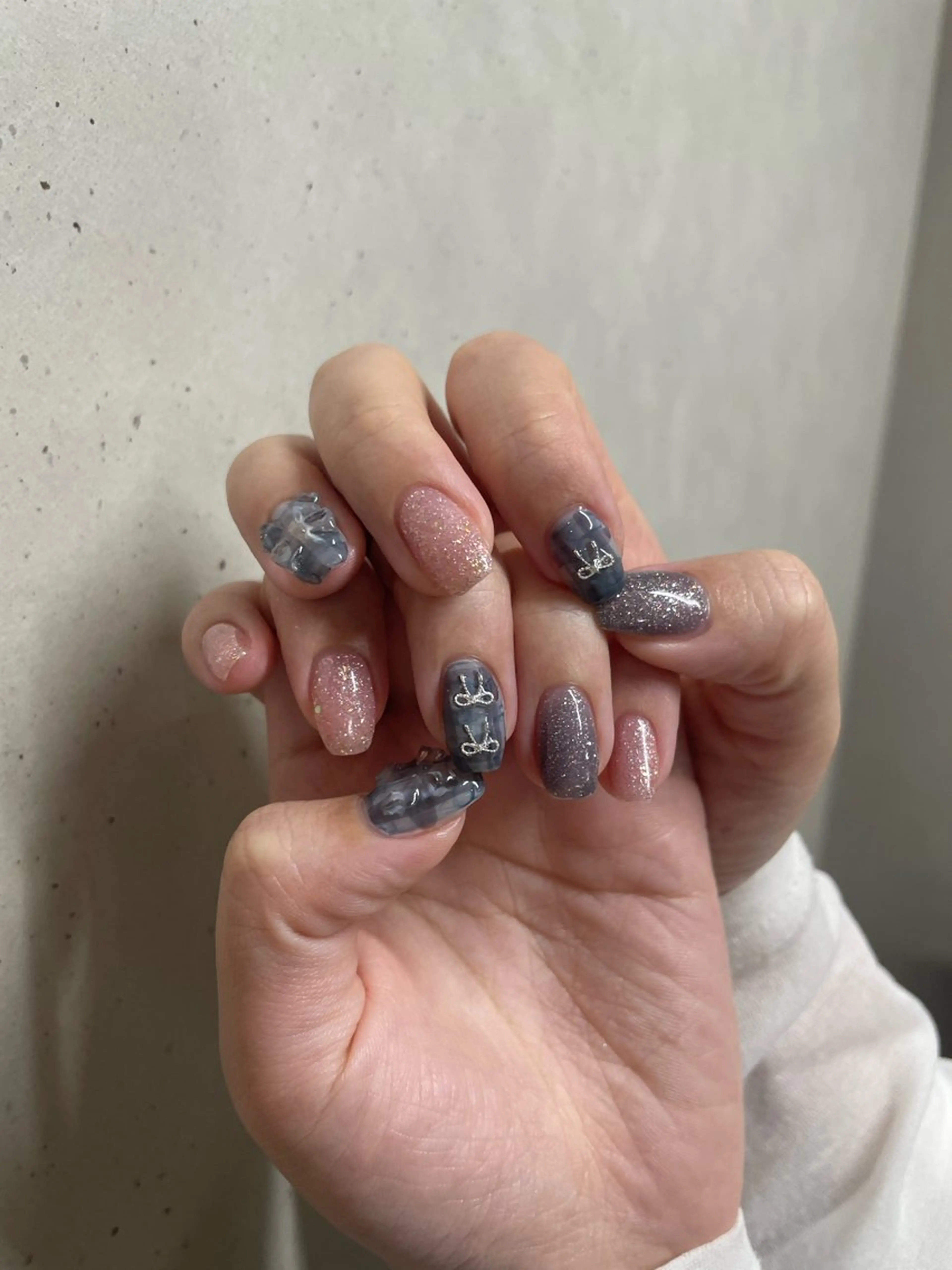 ネイル 株式会社JUEGO .○°のネイルデザイン