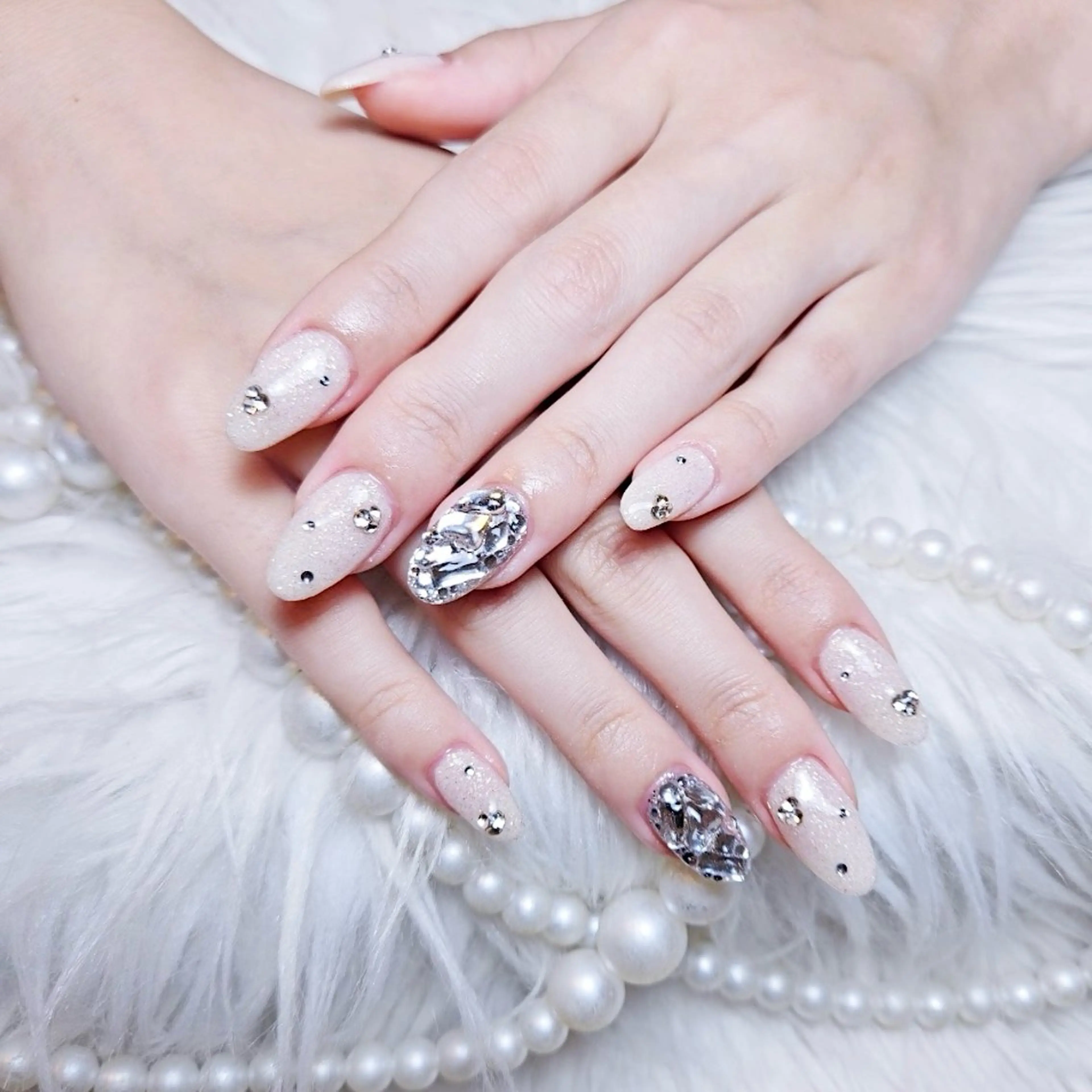 ネイル ハンドネイル 🌈Yun nail hyejin💋のネイルデザイン