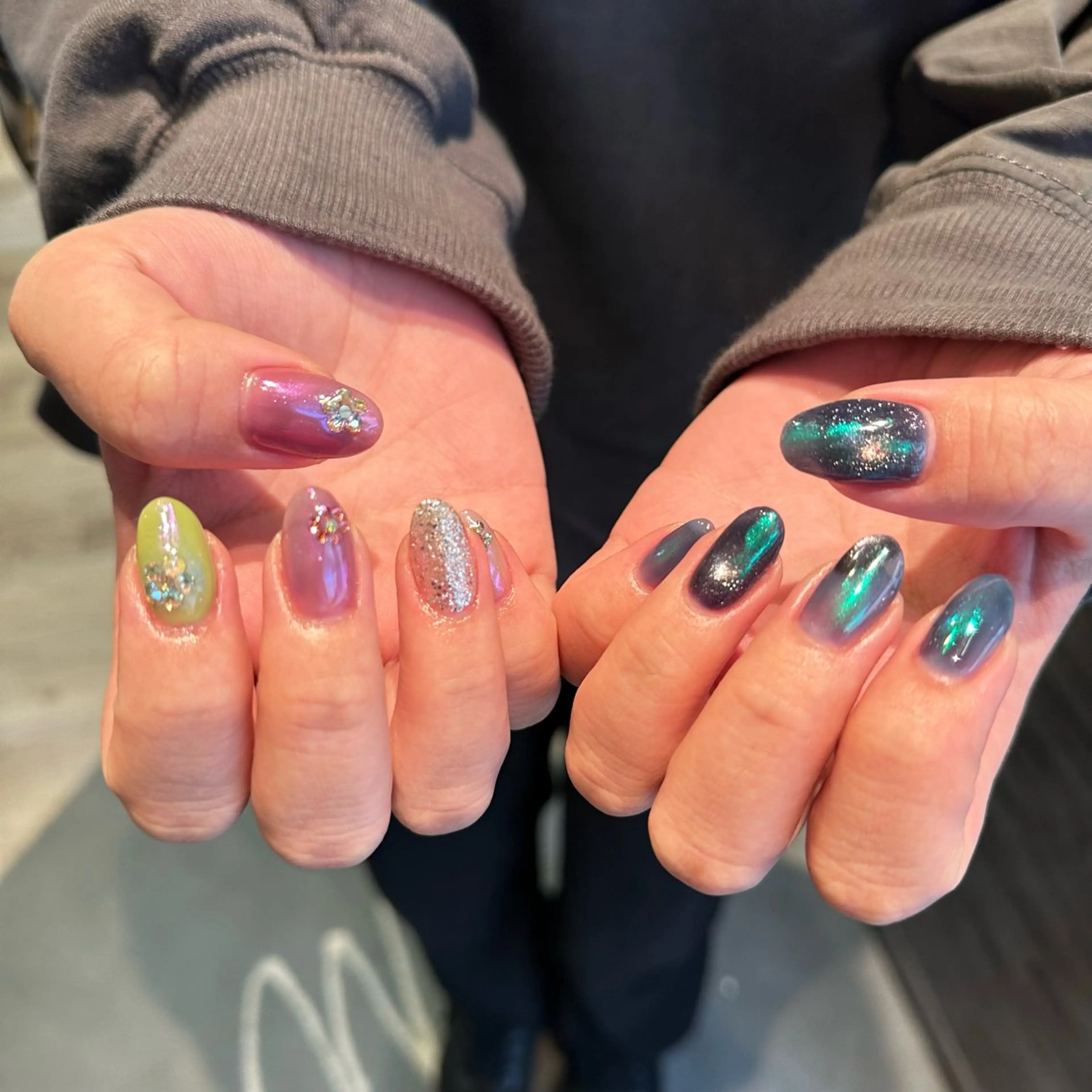 ネイル pro.m Kanonのネイルデザイン