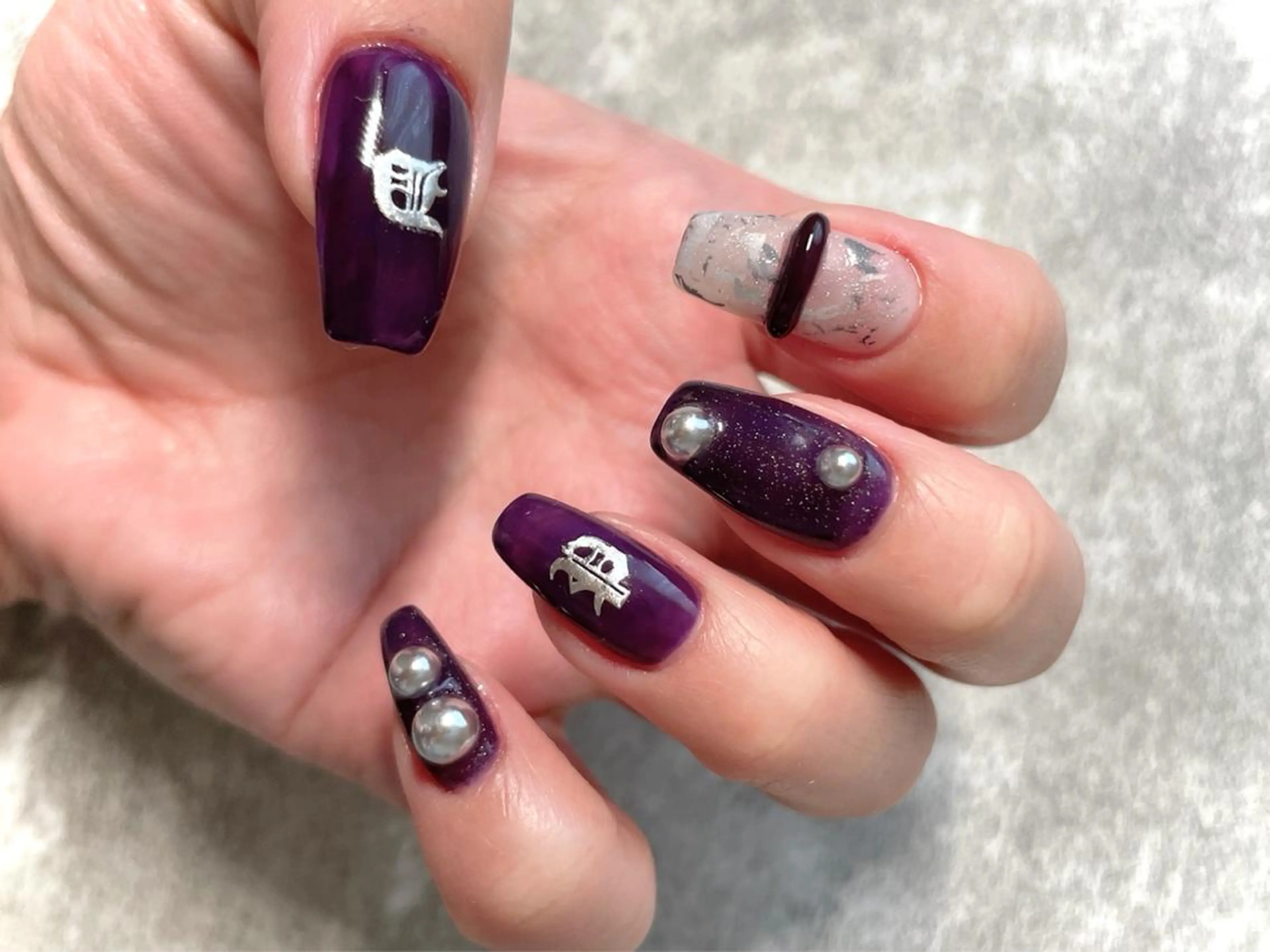 ネイル nail moanaのネイルデザイン