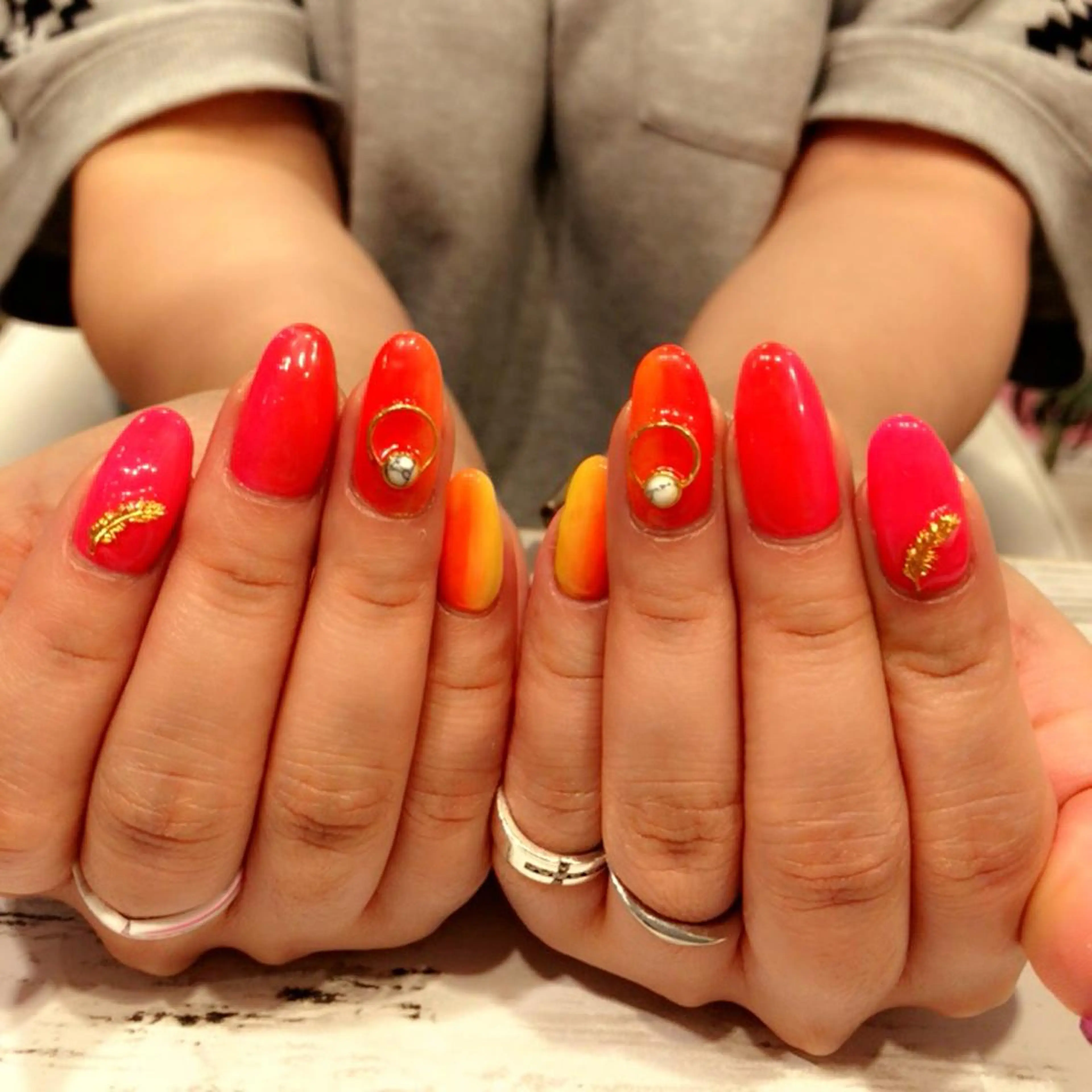 ネイル エステティックサロン Liente(リアンテ）所属・Hashimoto .のエステ・リラクイメージ