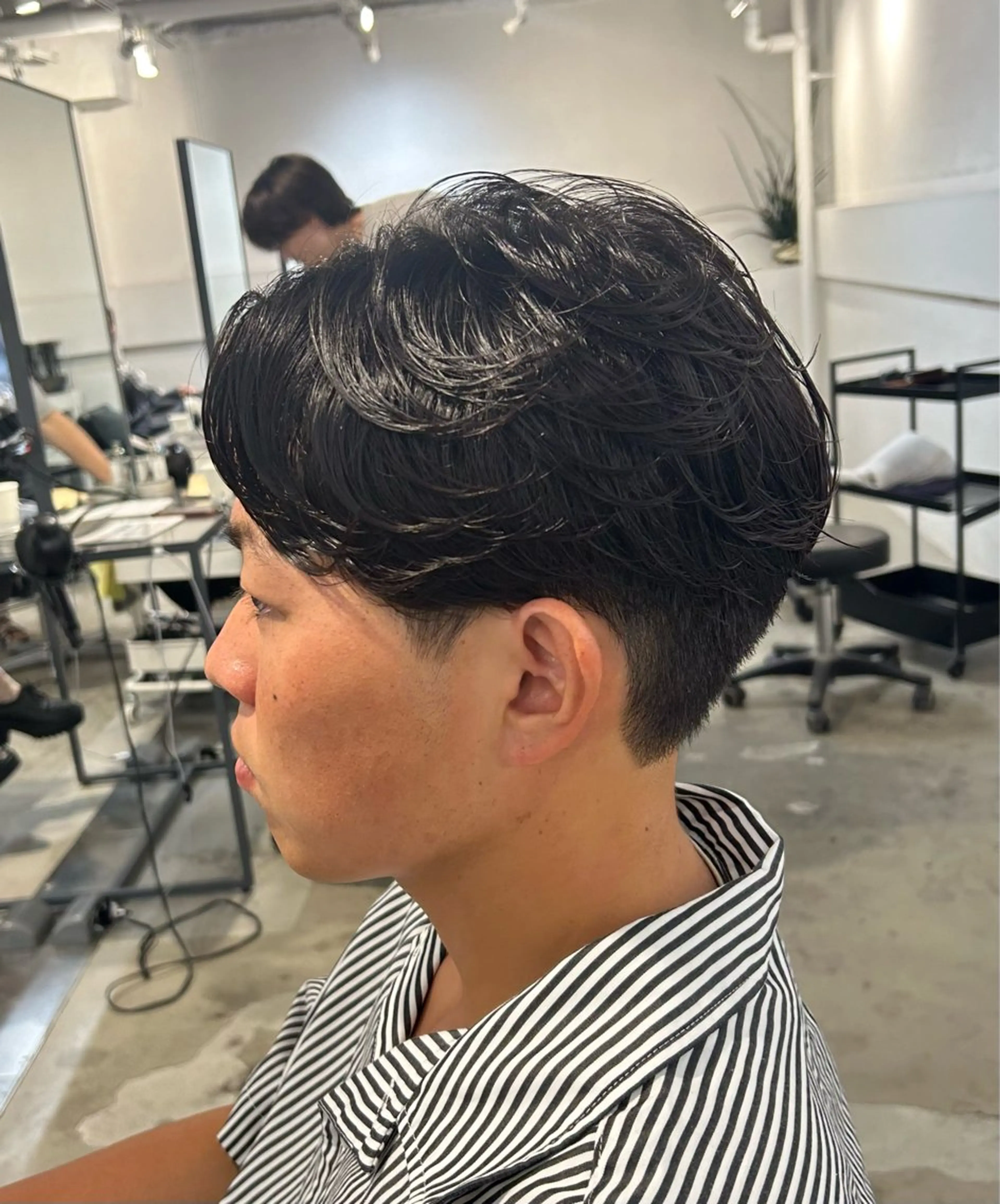 パーマ メンズ メンズ清潔感のプロ 💈メンズパーマ💈のヘアスタイル