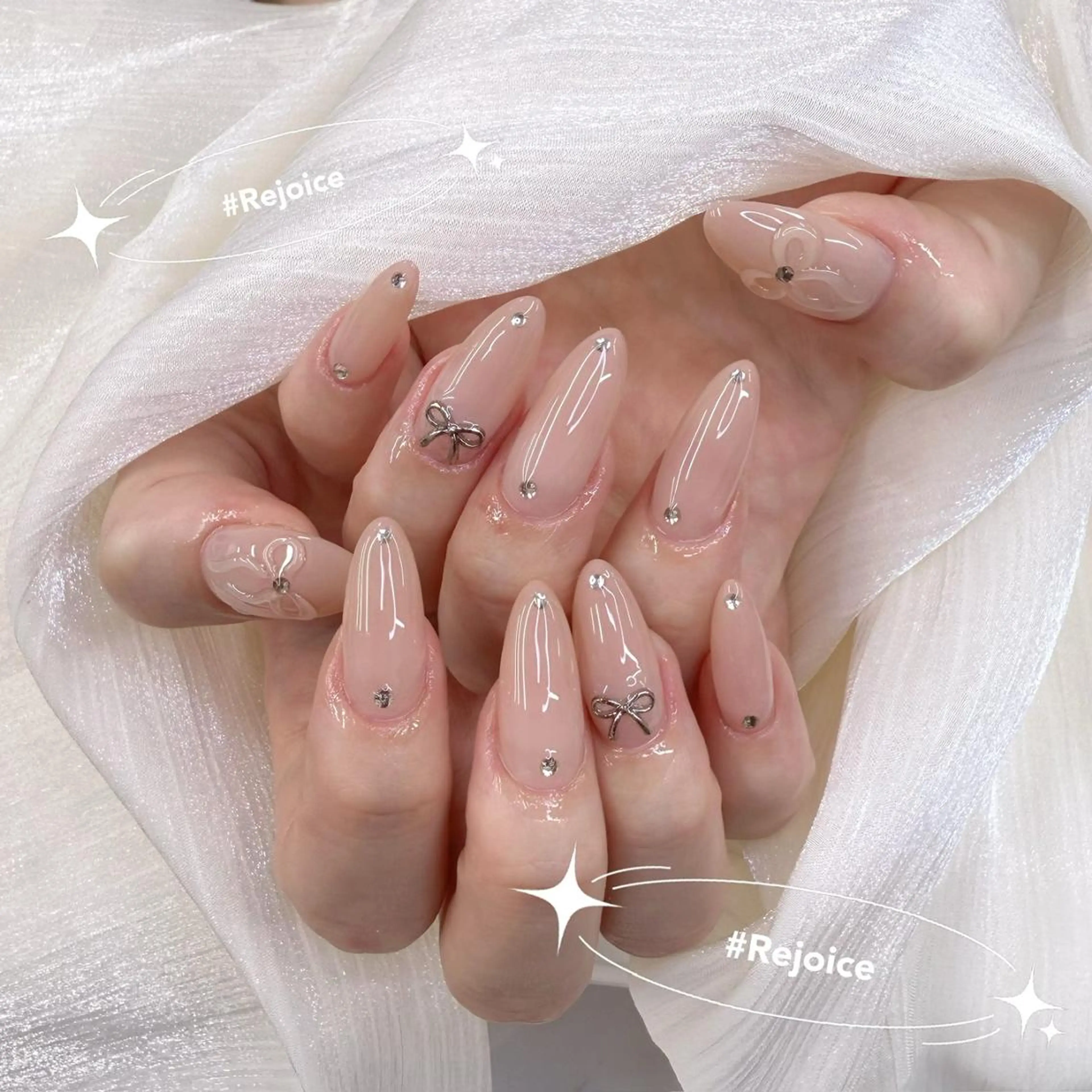 ネイル Rejoice Nail Salonのネイルデザイン