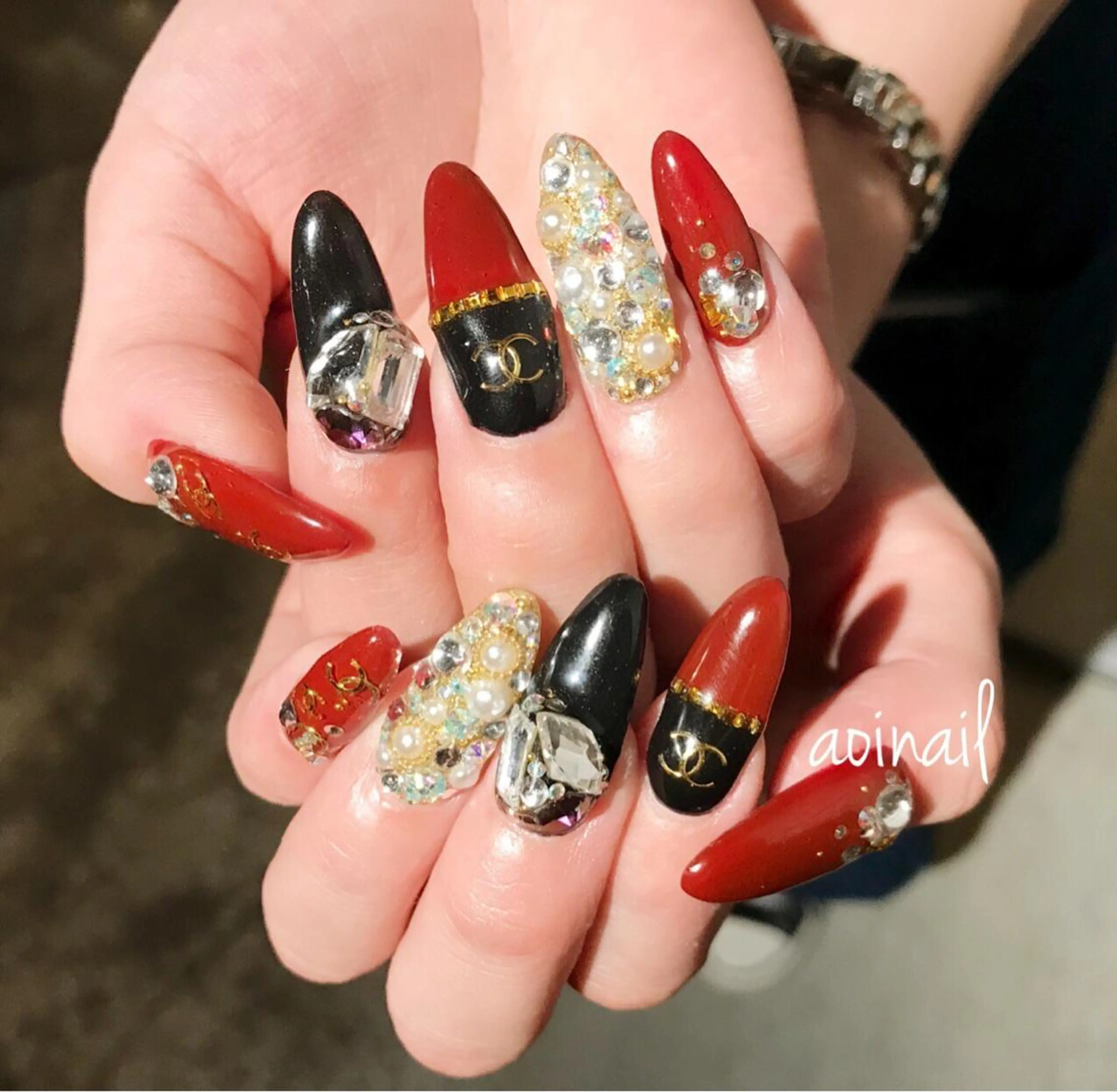 ネイル Utopia nail_のネイルデザイン