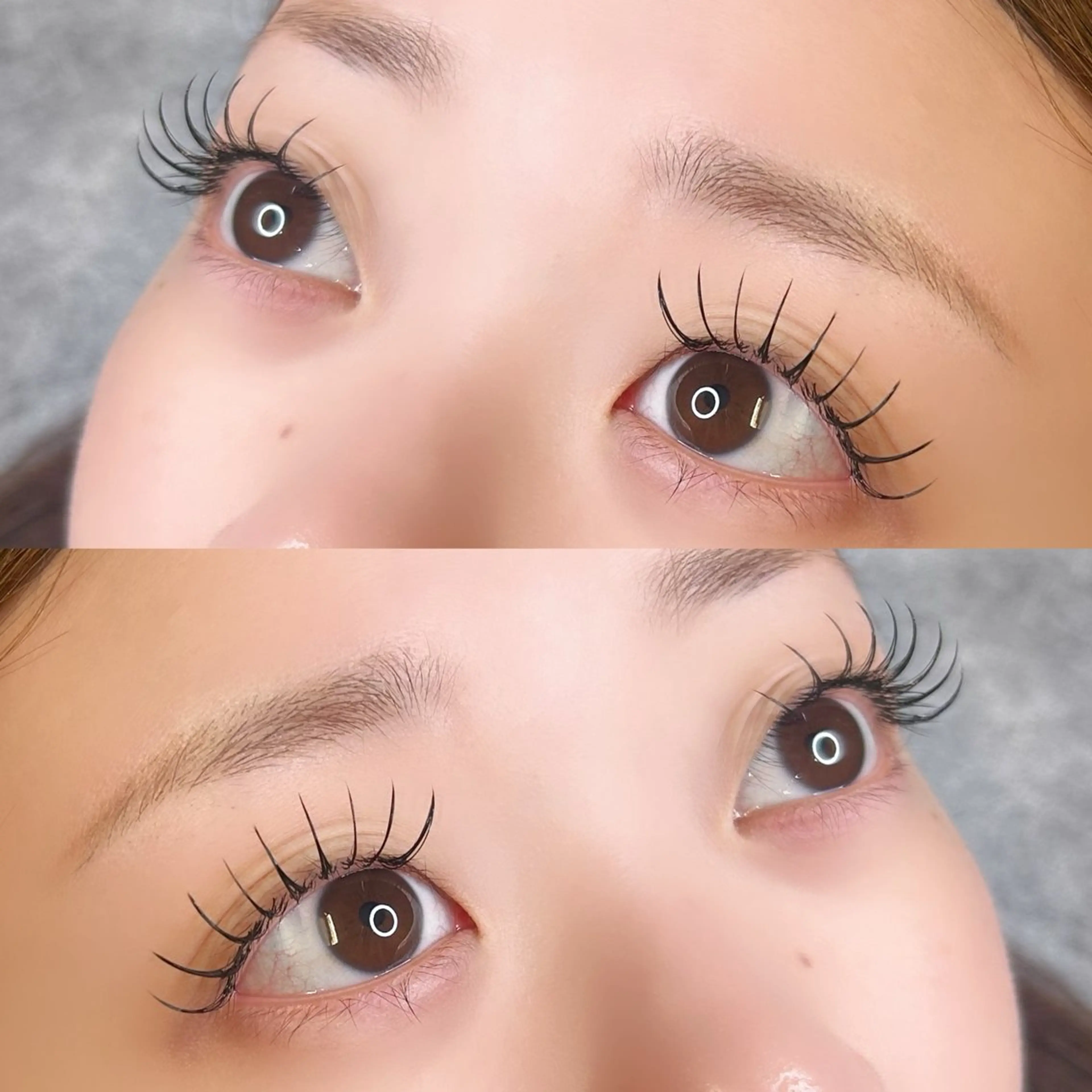 マツエク・マツパ マツエク M3所属・M3【エムスリー】 AYAKA🎀✨のマツエク・マツパデザイン