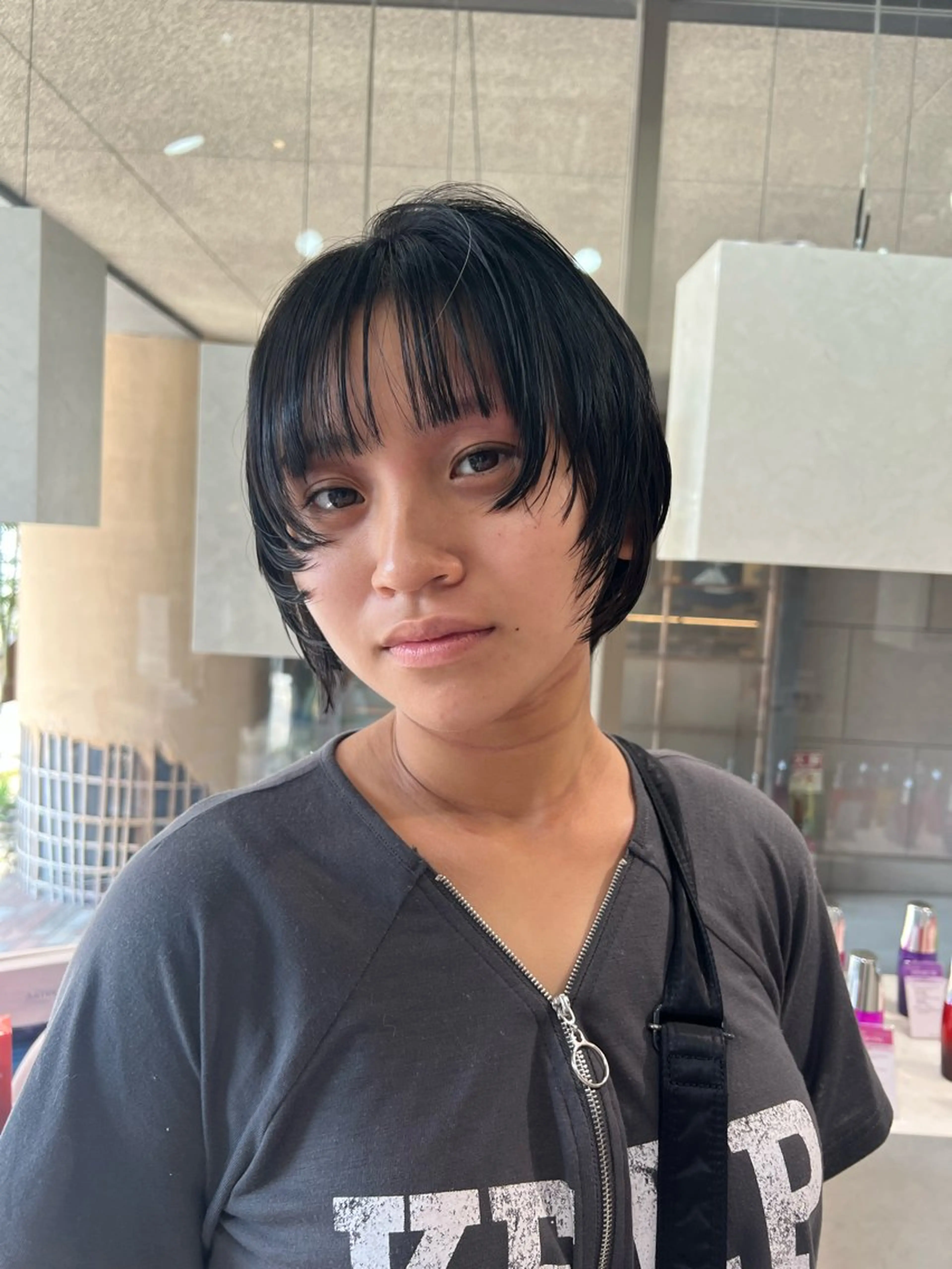 ショート Ⓜ️irai ✮のヘアスタイル