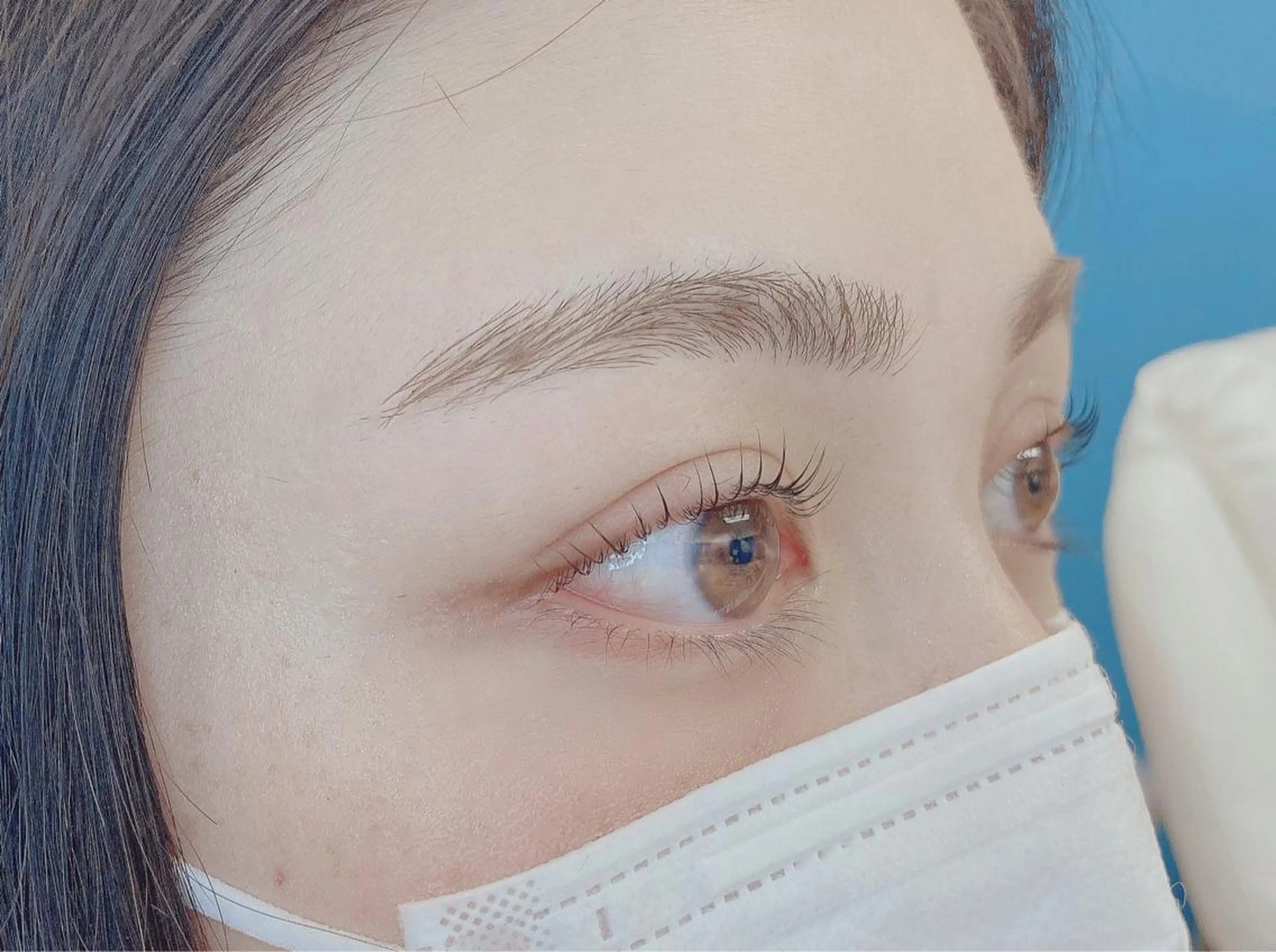 マツエク・マツパ TIARA池袋西口店 店長YASUKA💐のマツエク・マツパデザイン