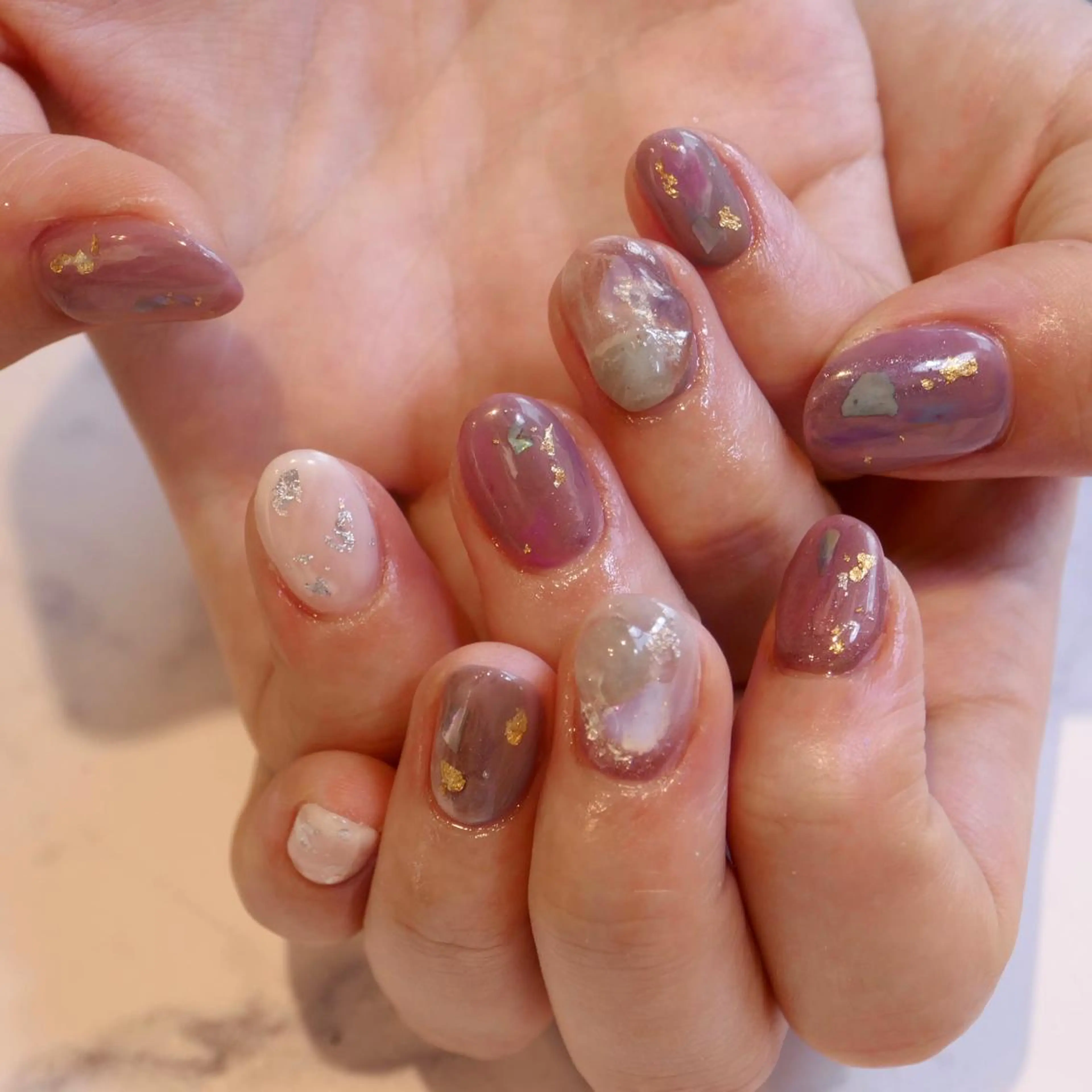 ネイル ハンドネイル Chipieee Tokyoのネイルデザイン