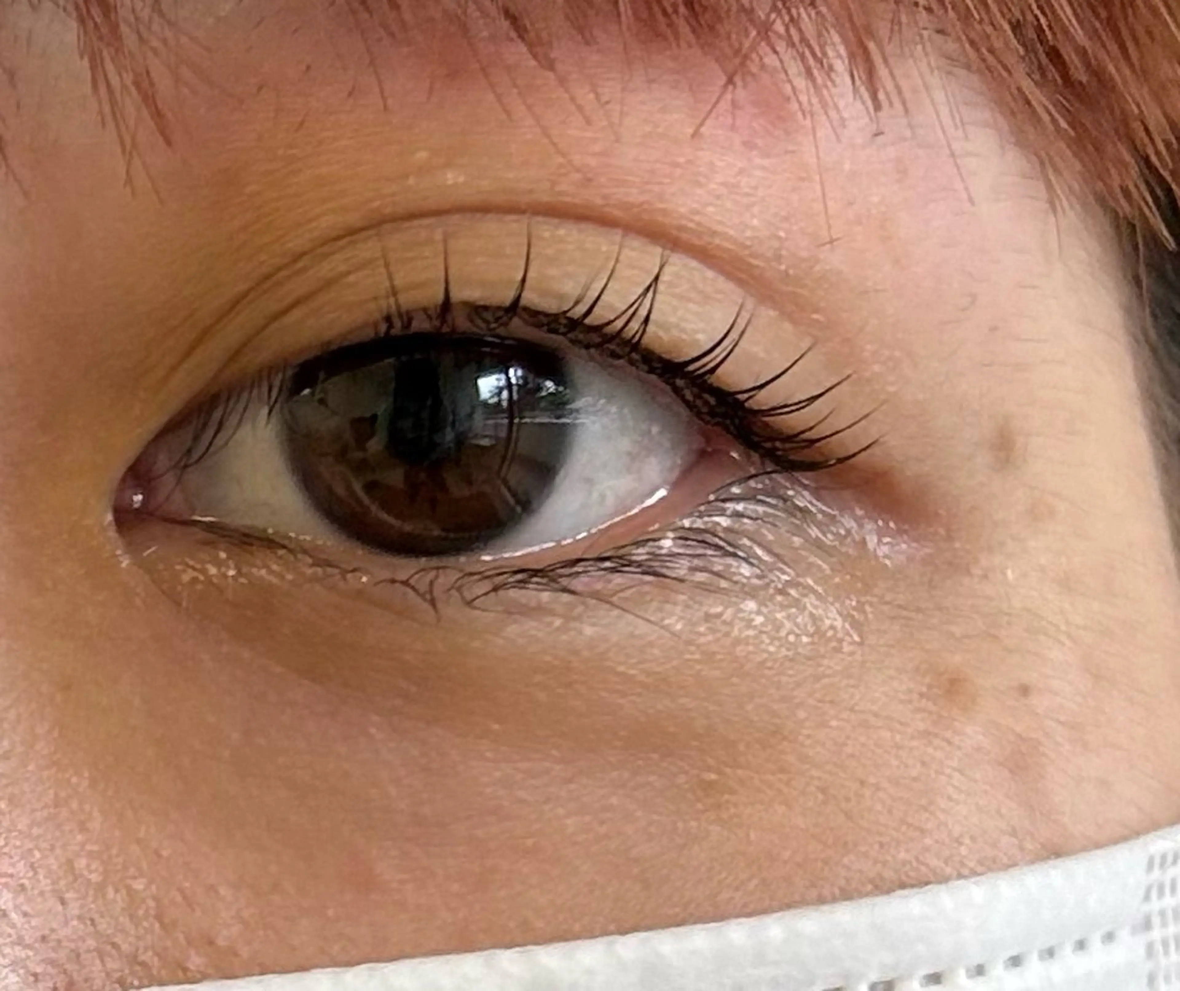 マツエク・マツパ イマイ カナのネイルデザイン