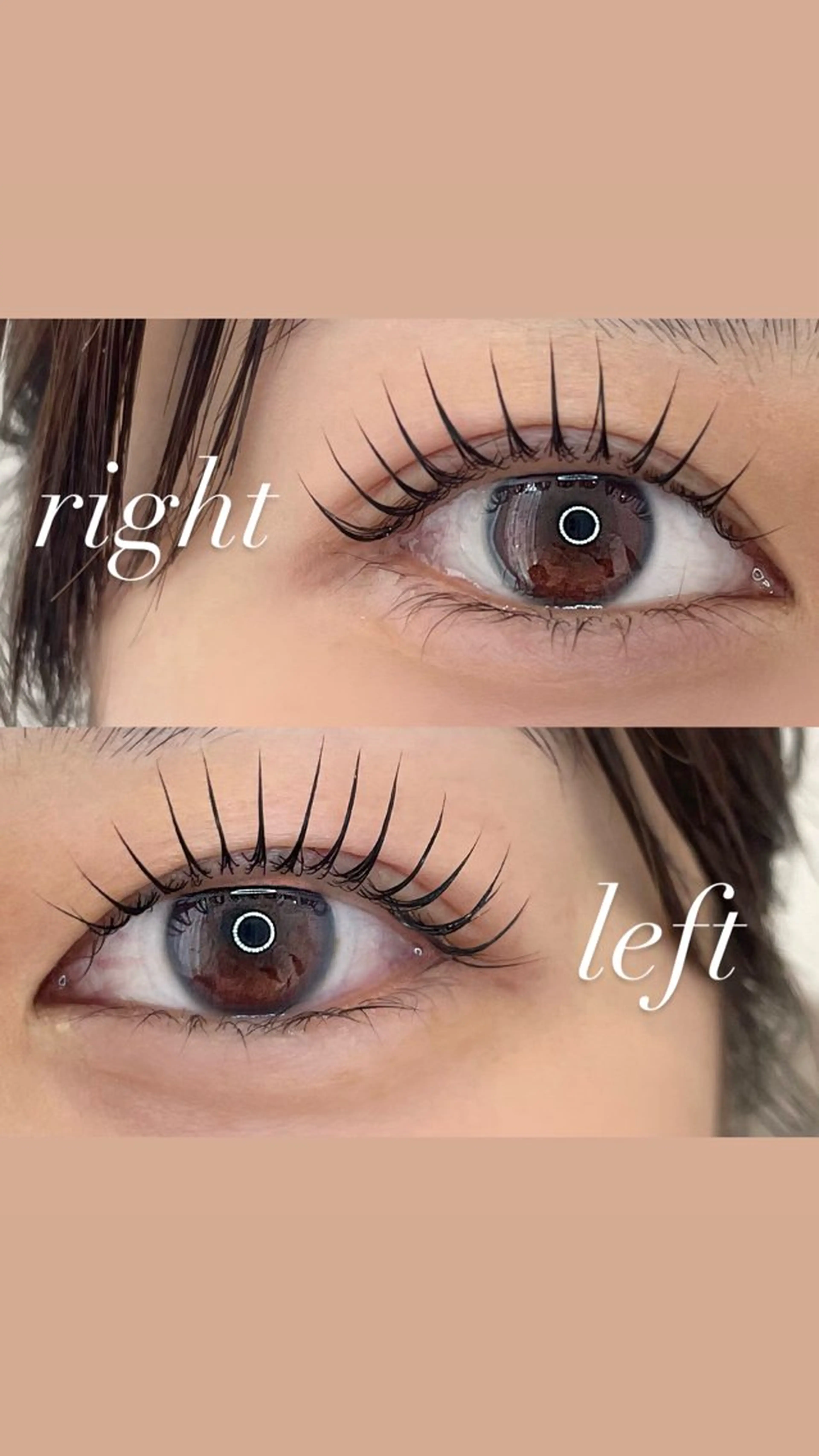 マツエク・マツパ Nae.所属・眉毛/まつ毛/代官山 アイサロン🌻NAEのマツエク・マツパデザイン