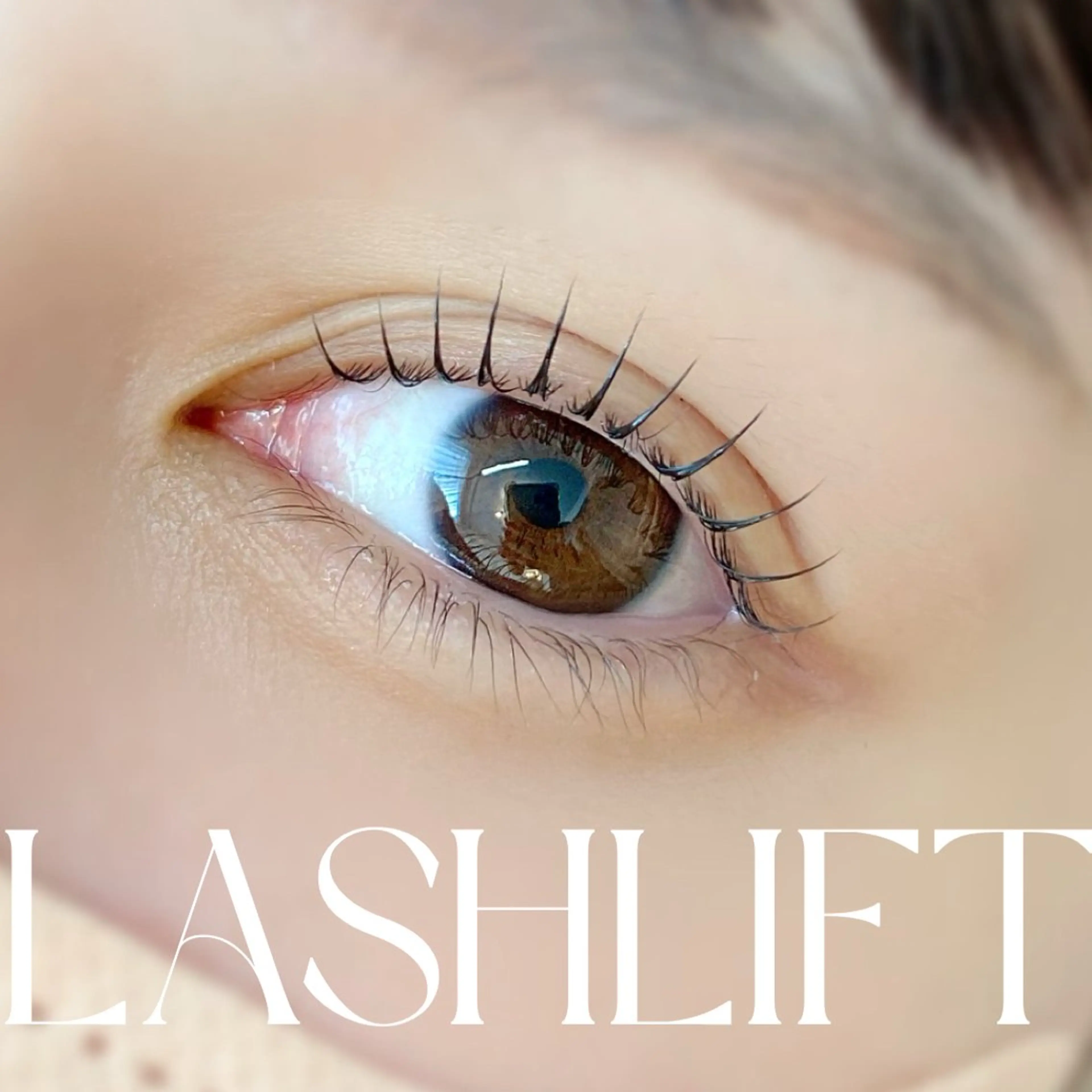 マツエク・マツパ マツパ maru.武蔵小杉所属・米澤 maru.のマツエク・マツパデザイン