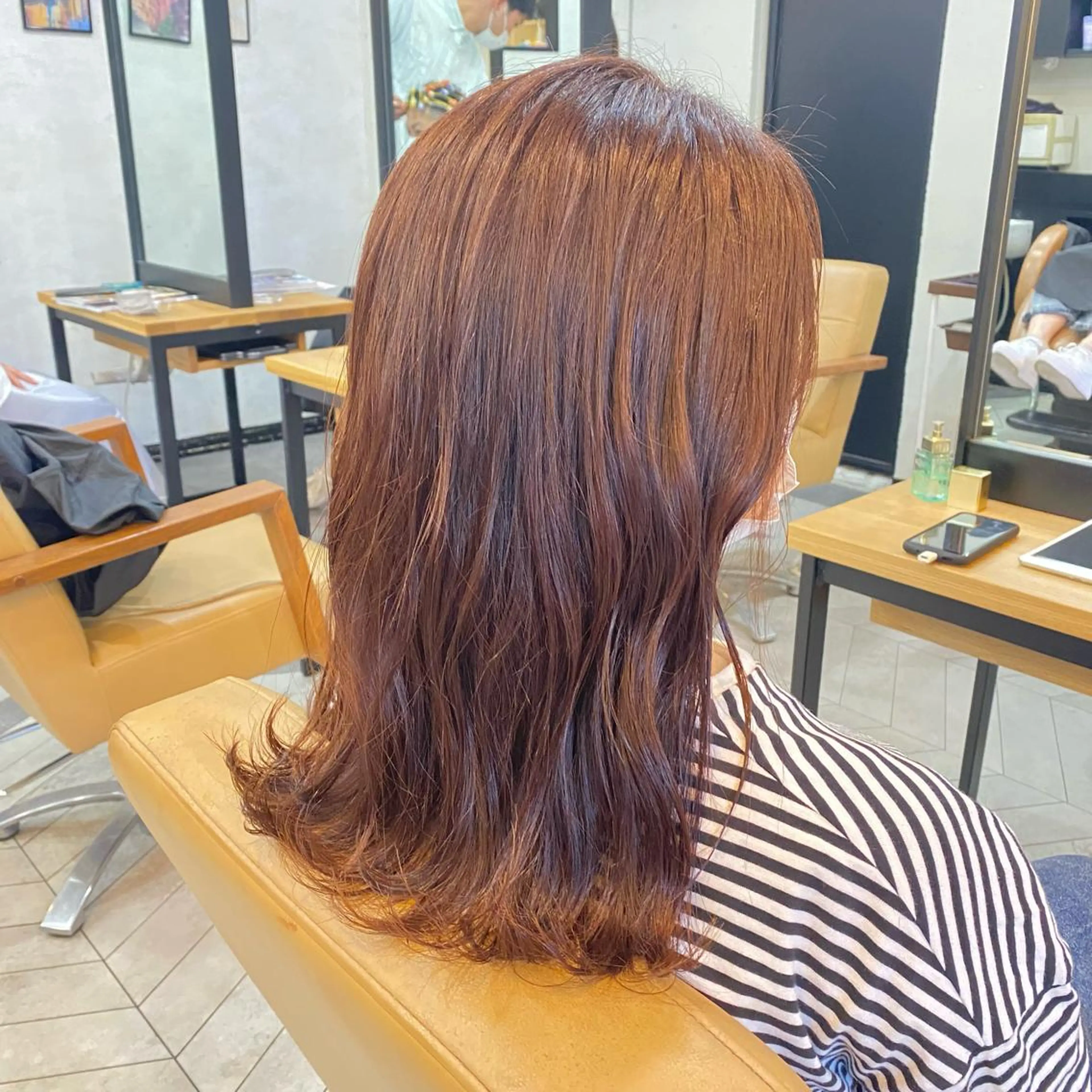 カット＋フルカラー＋《Powerdict2ステップトリートメント✨》の写真