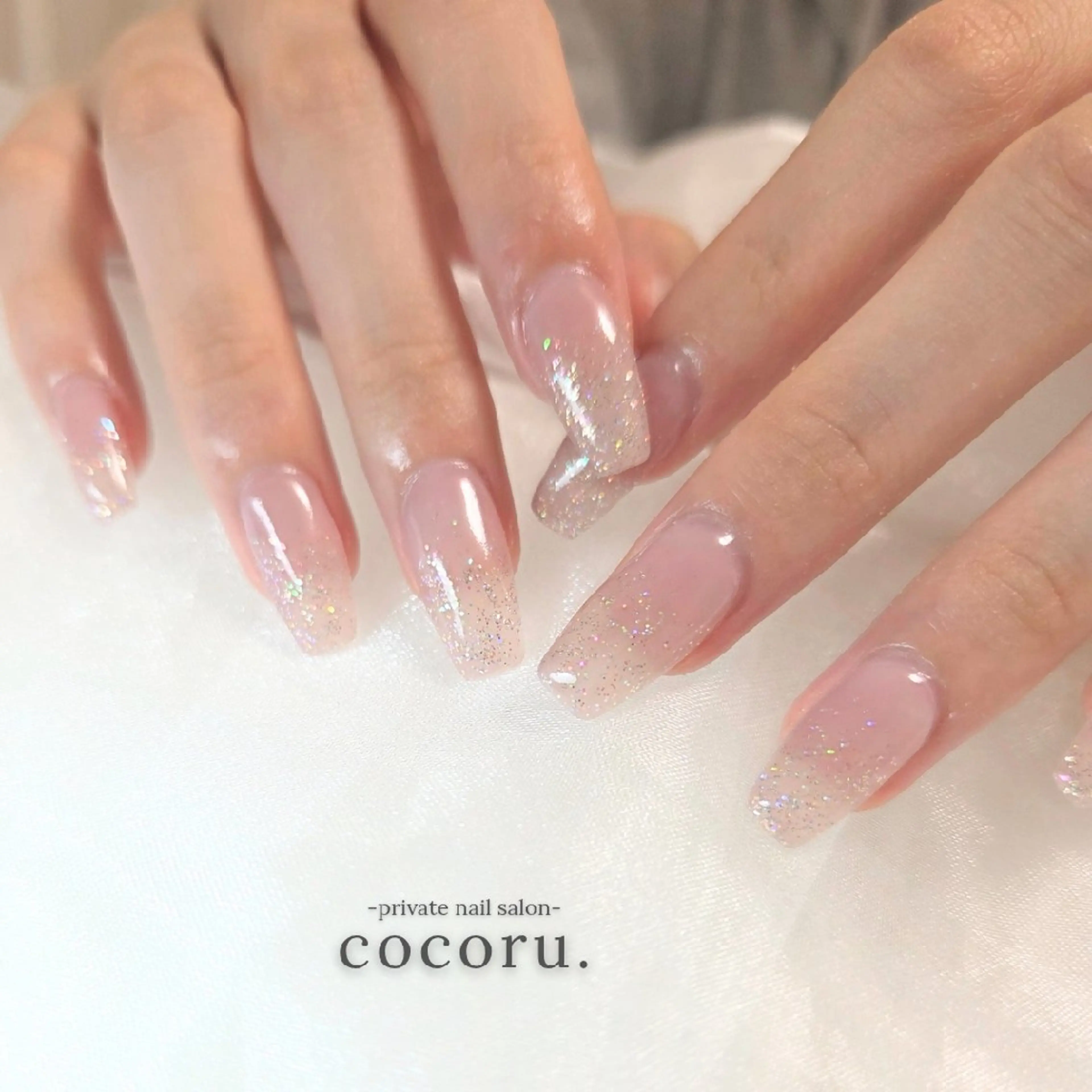 ネイル nail salon cocoru.のネイルデザイン
