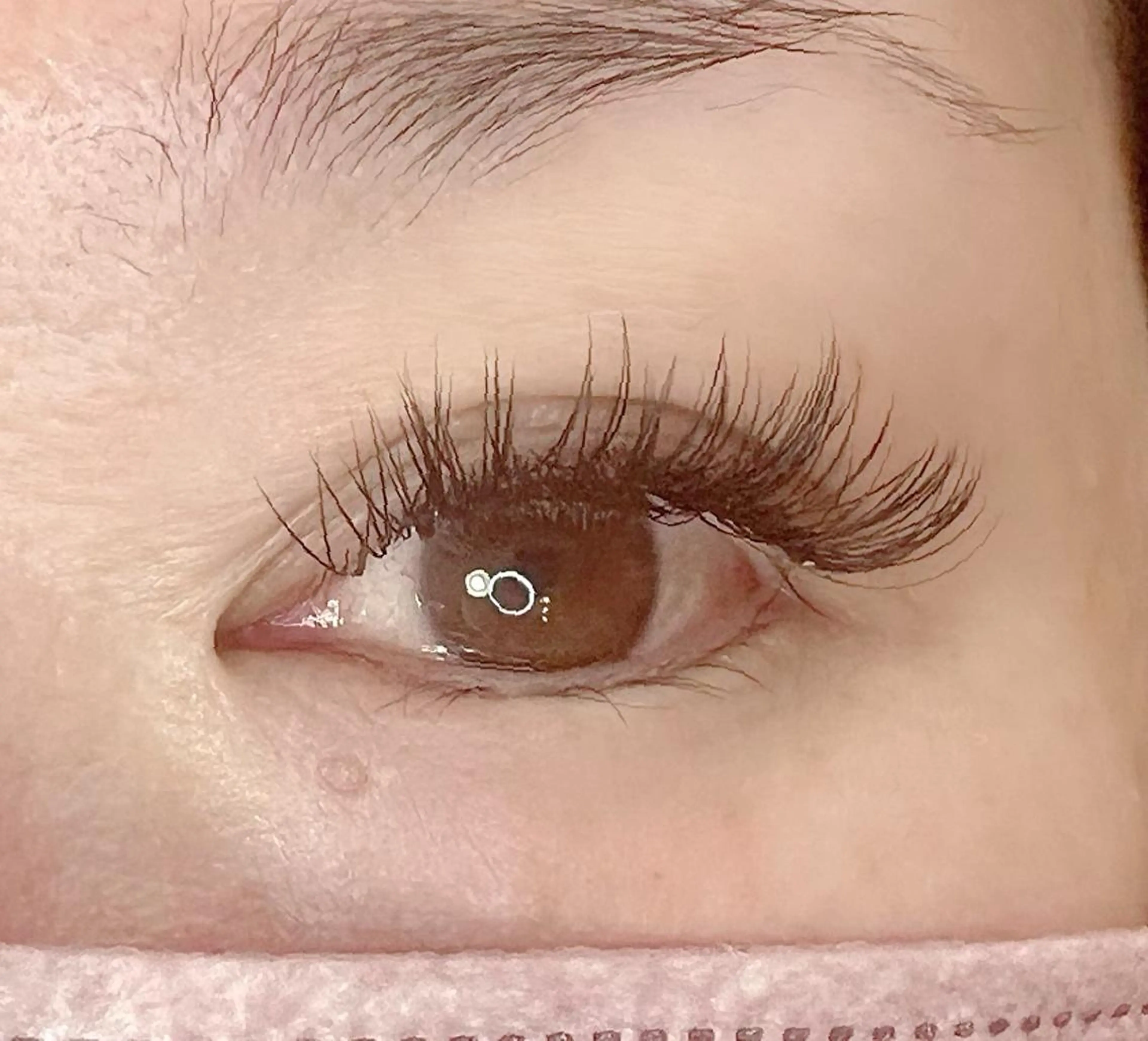 マツエク・マツパ マツエク Rimona tomomiのマツエク・マツパデザイン