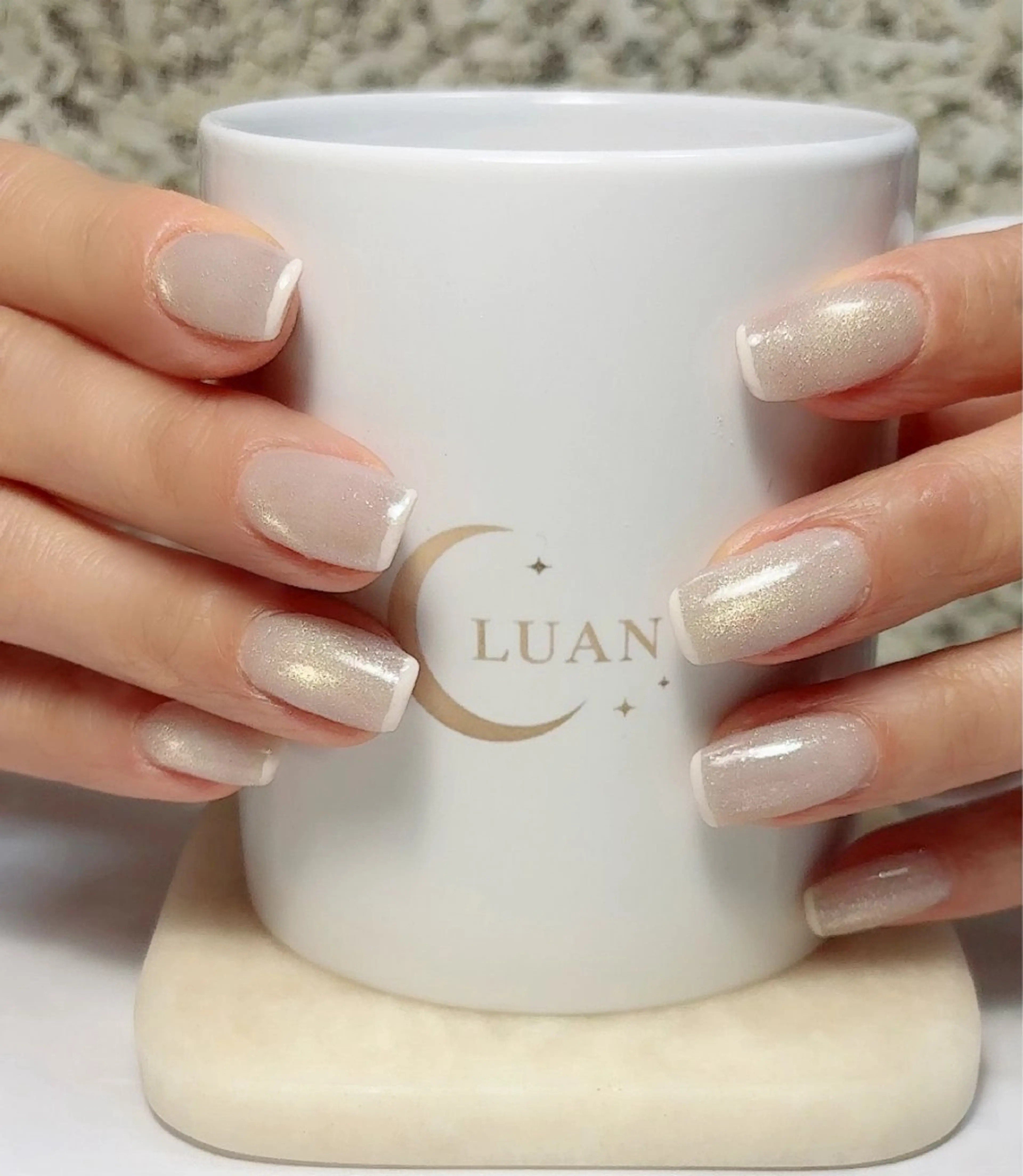 ネイル LUAN yuumiのネイルデザイン