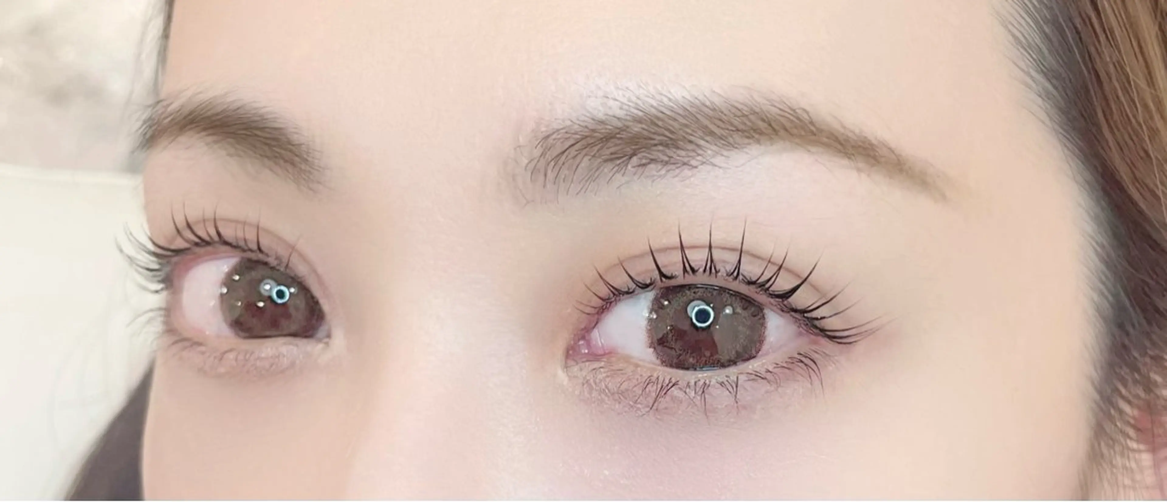 マツエク・マツパ BEAUTYCURL 心斎橋店所属・宮脇 心のマツエク・マツパデザイン