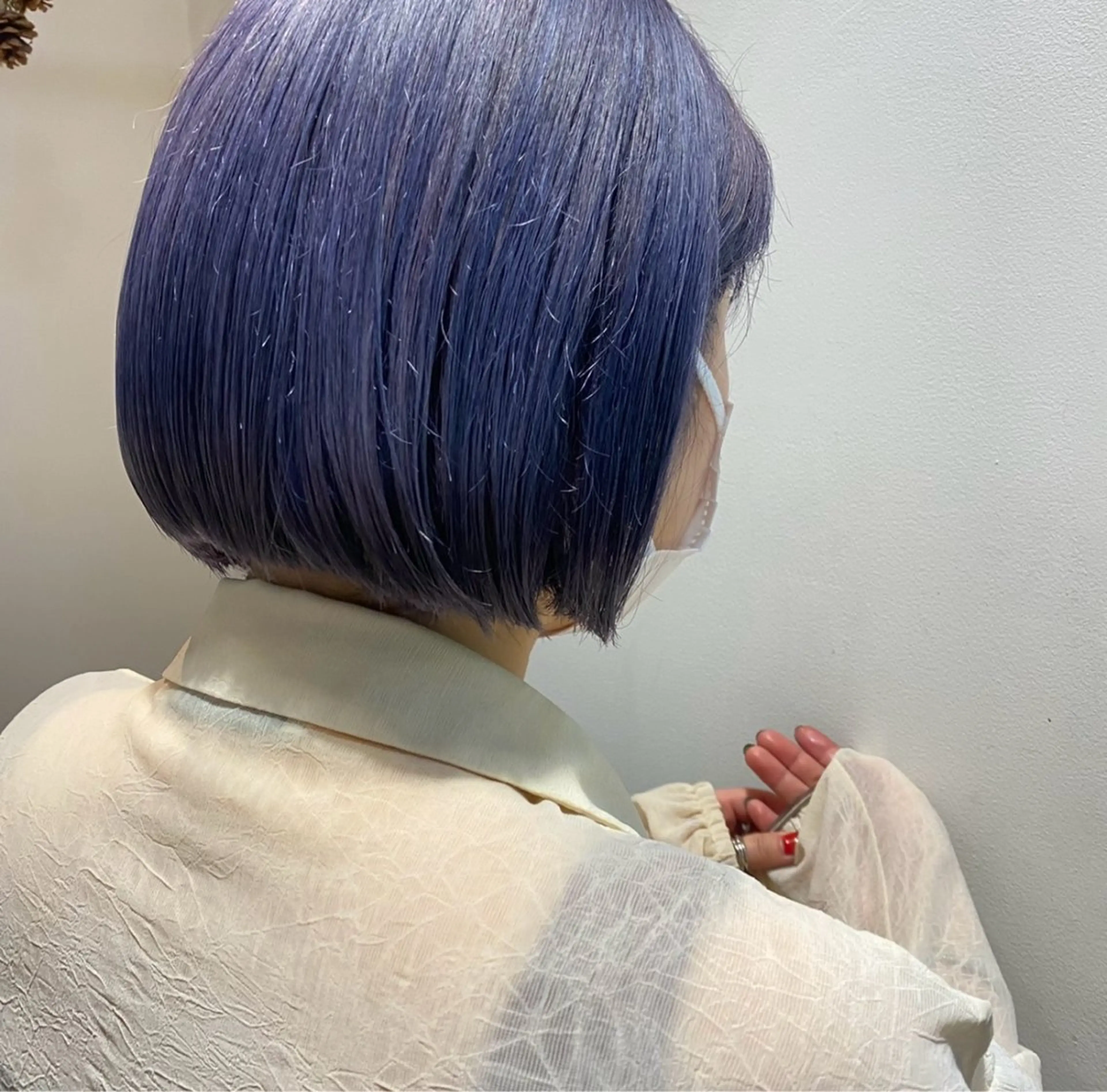 ショート Musee du Art ～ciel～所属・MuseeduArt juriのヘアスタイル