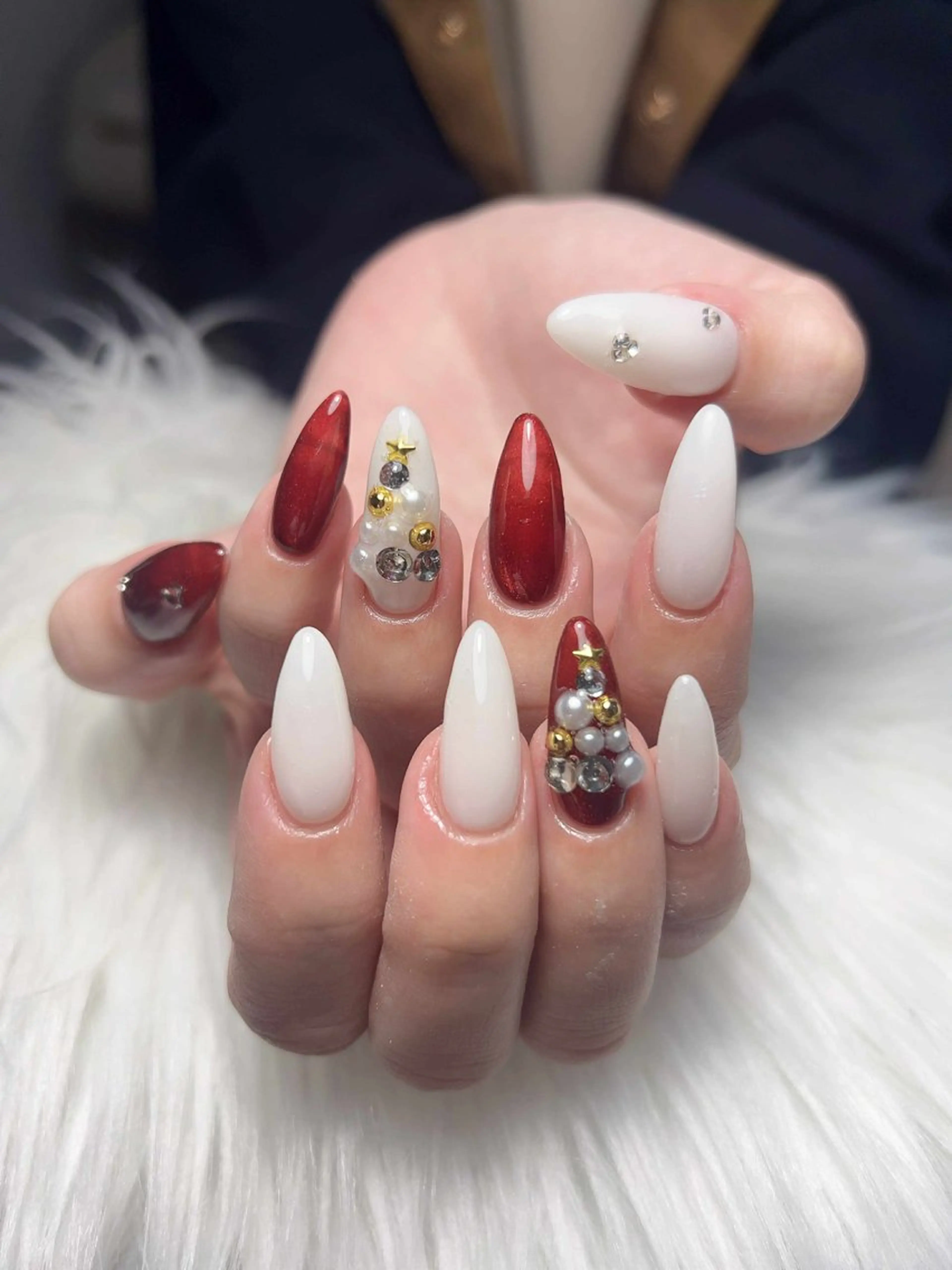 ネイル ハンドネイル T-lee Nailsalonのネイルデザイン