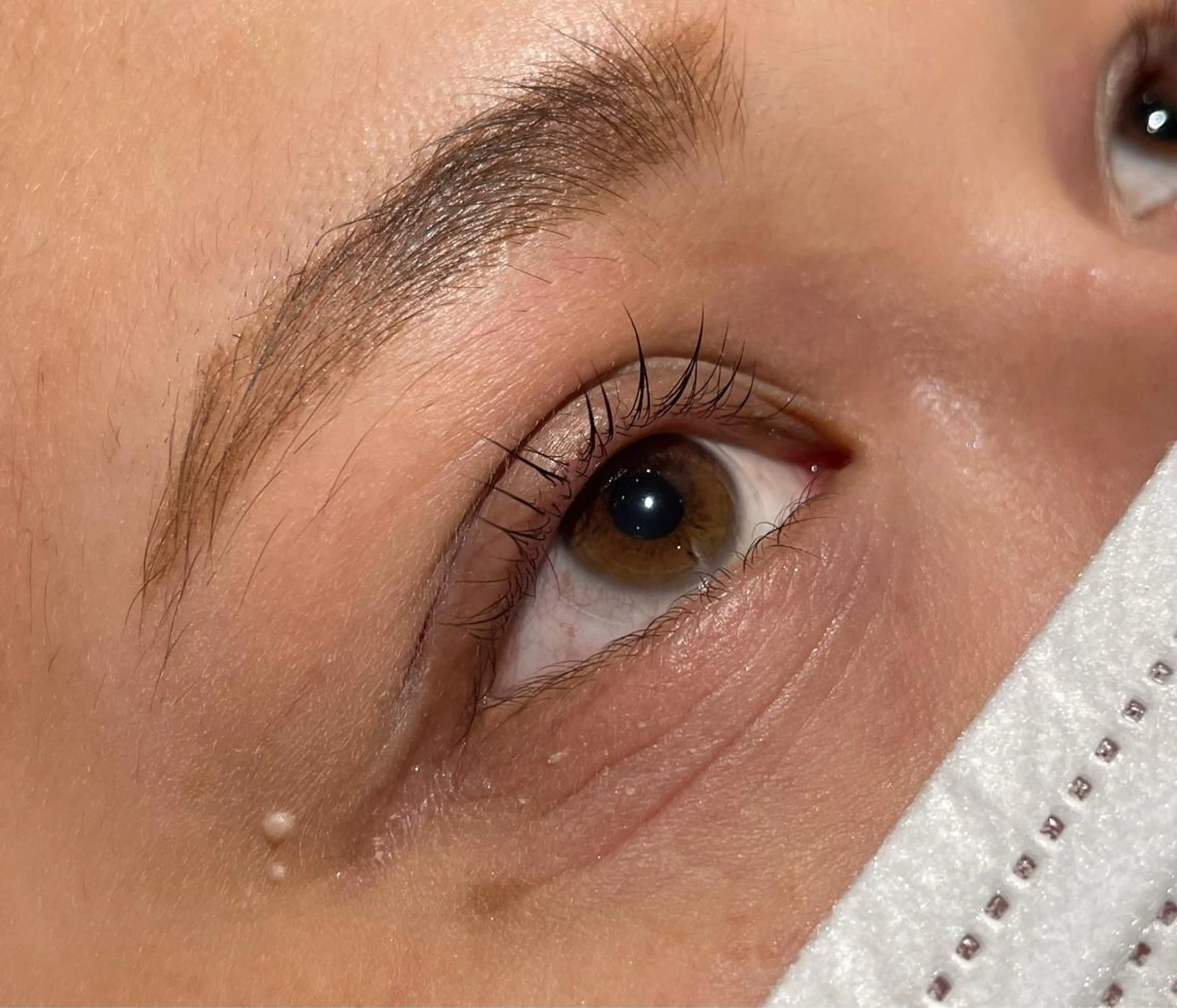 マツエク・マツパ 🦋MODE K's ema 🦋のマツエク・マツパデザイン