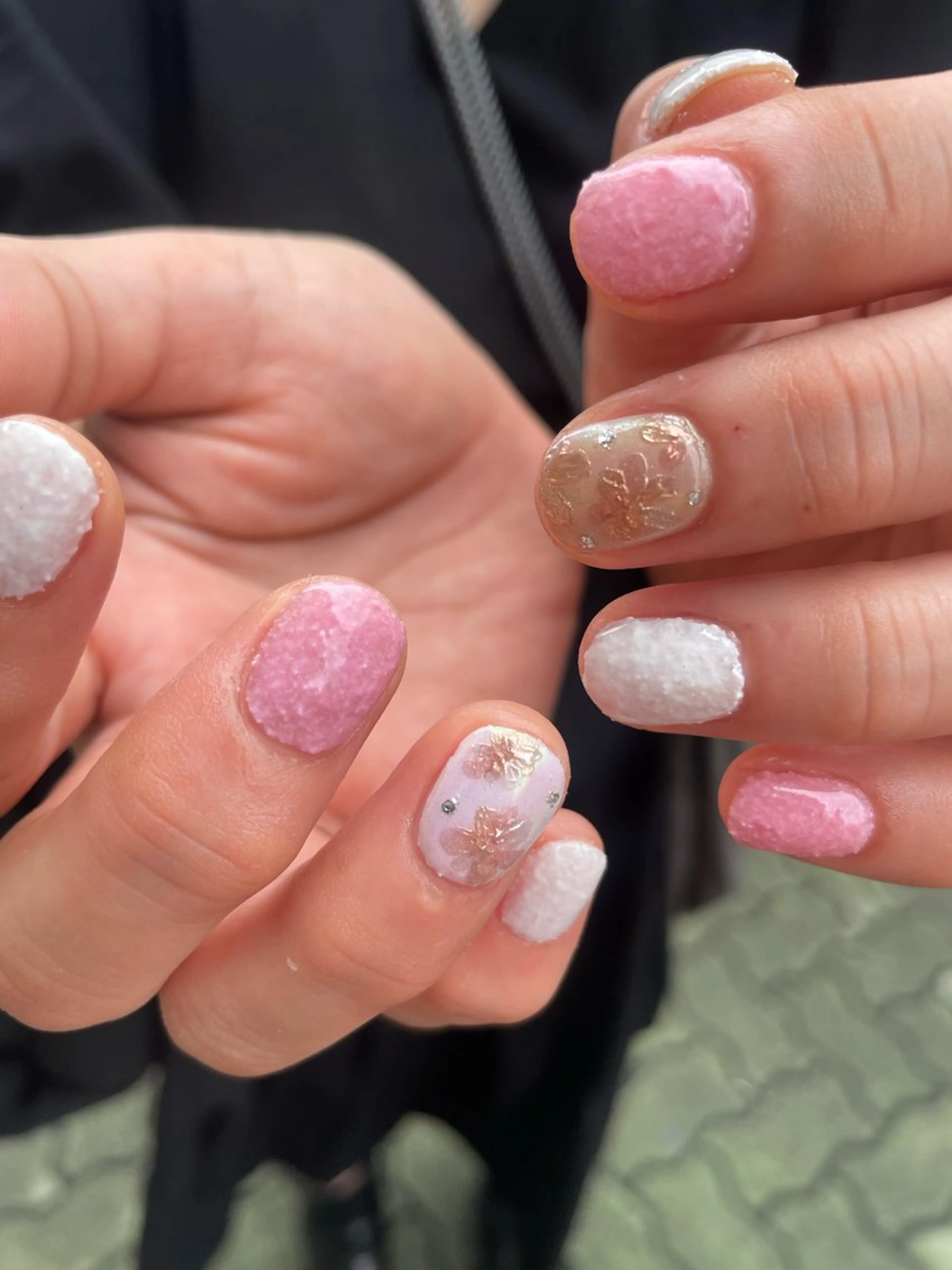 ネイル アートネイル laviebelle norikoのネイルデザイン