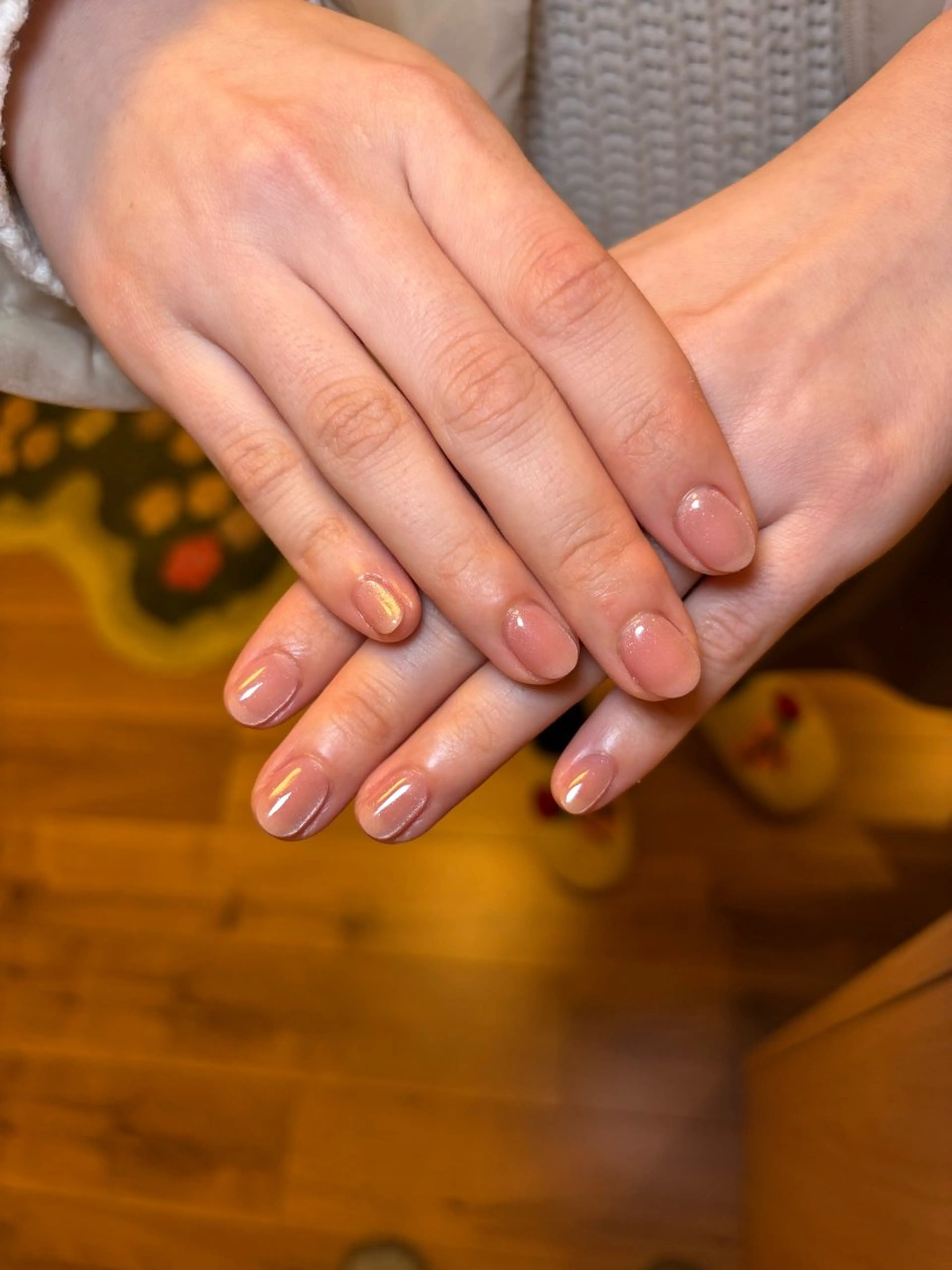 ネイル マグネットネイル ハンドネイル 京美人所属・京 美人のネイルデザイン