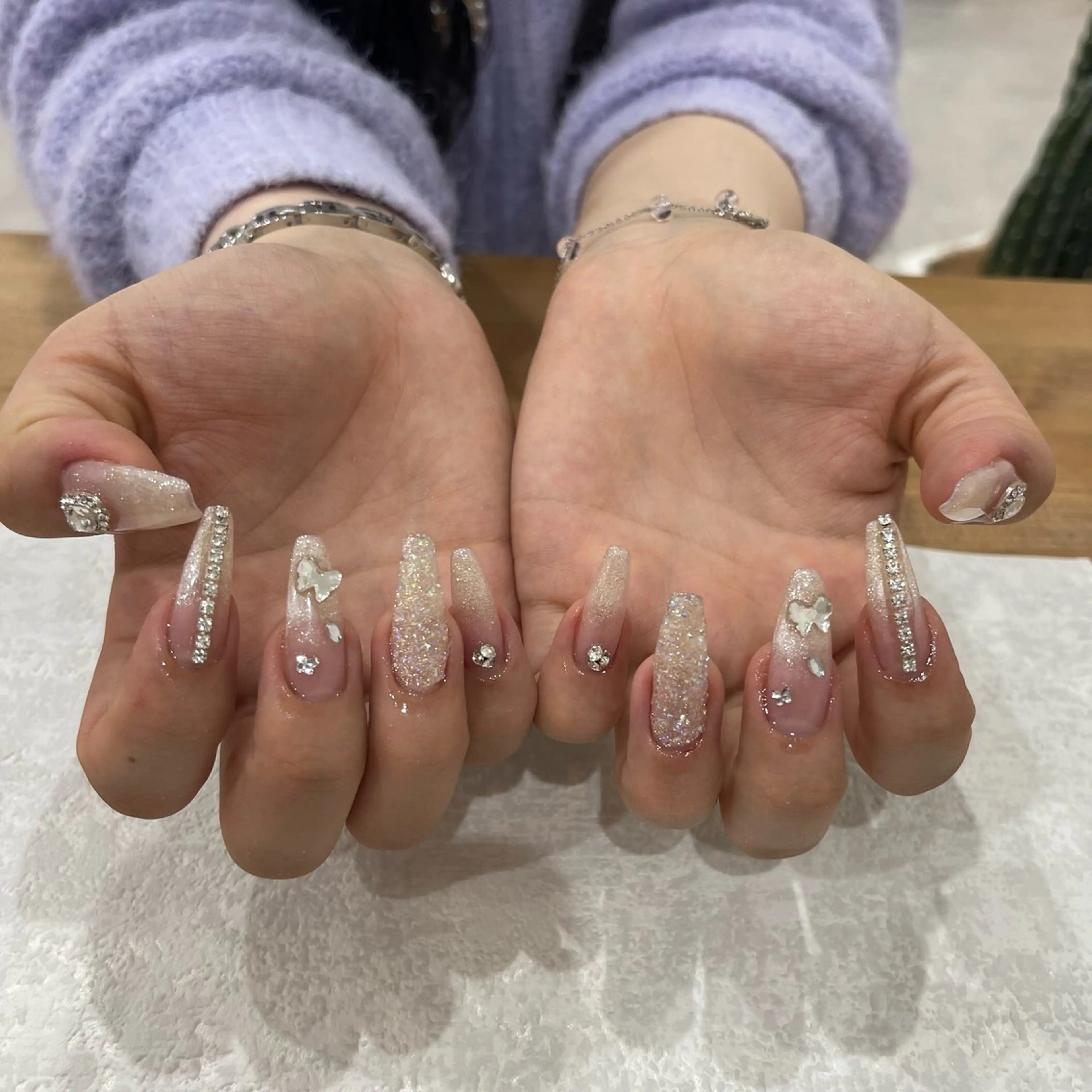 ネイル Rediant Salonのネイルデザイン