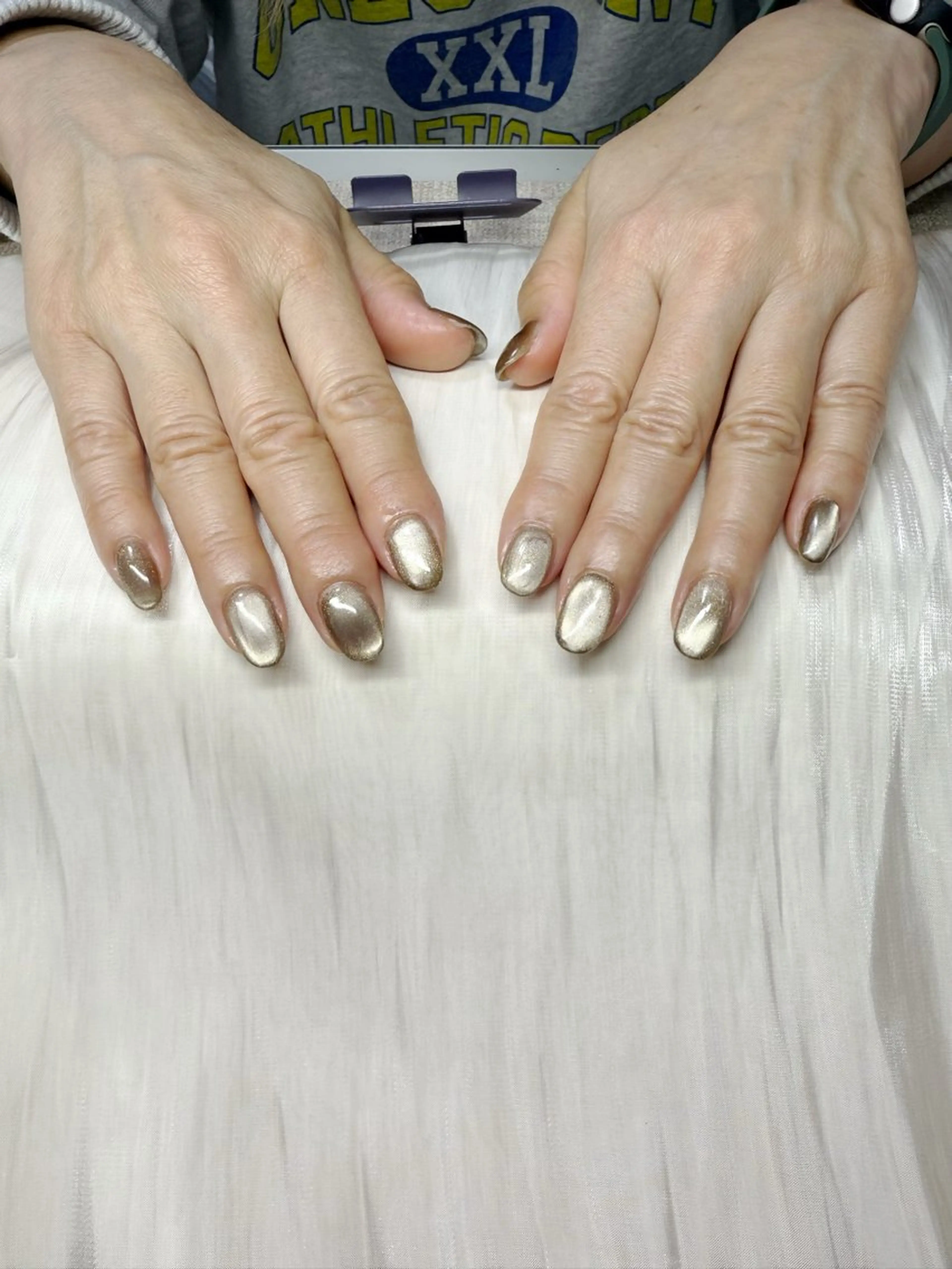 ネイル EE.Nail所属・FuFu.Nail 2️⃣番のネイルデザイン