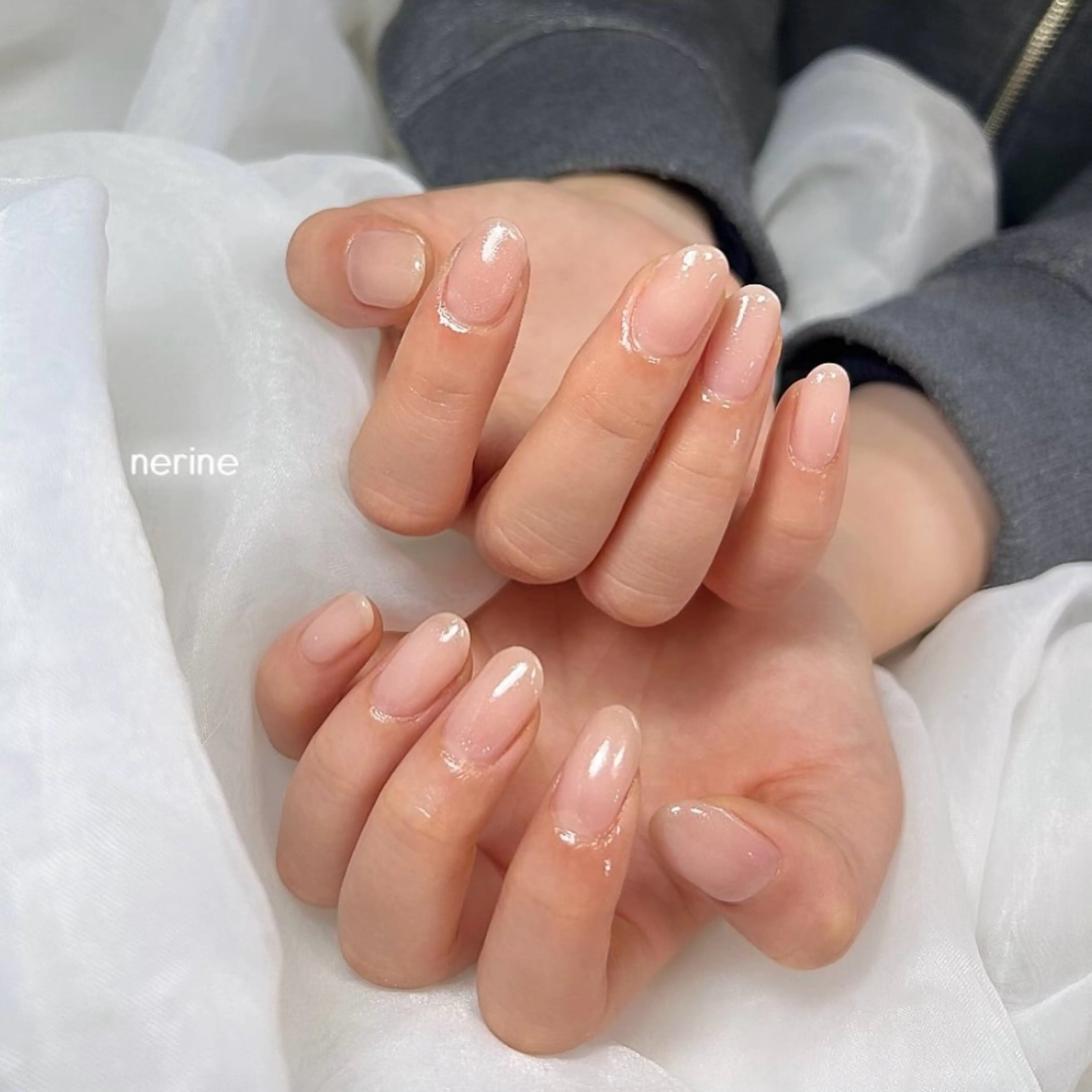 ネイル ハンドネイル nail salon nerineのネイルデザイン
