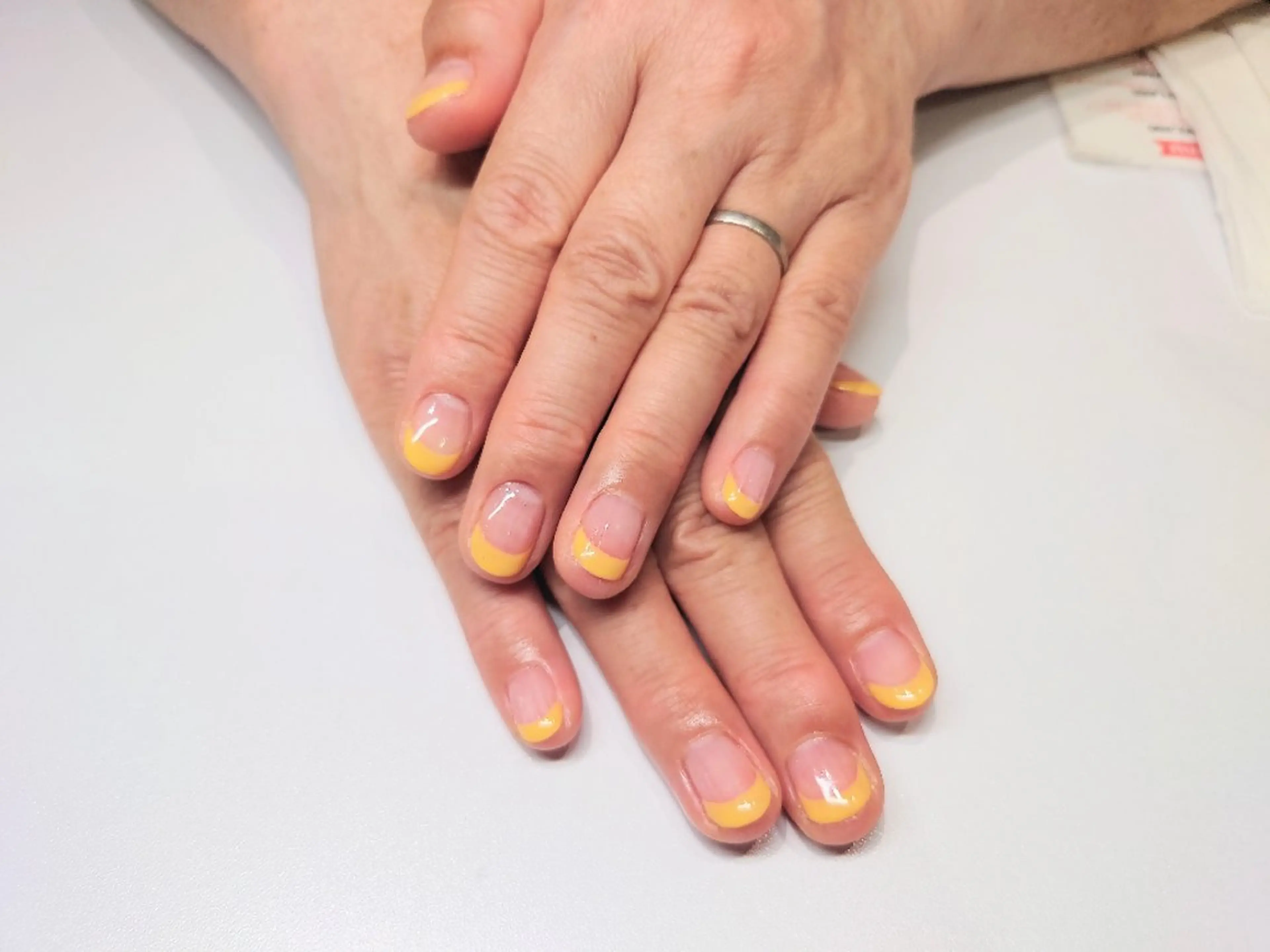 ネイル abbieグランデュオ立川店所属・abbie kawamataのネイルデザイン