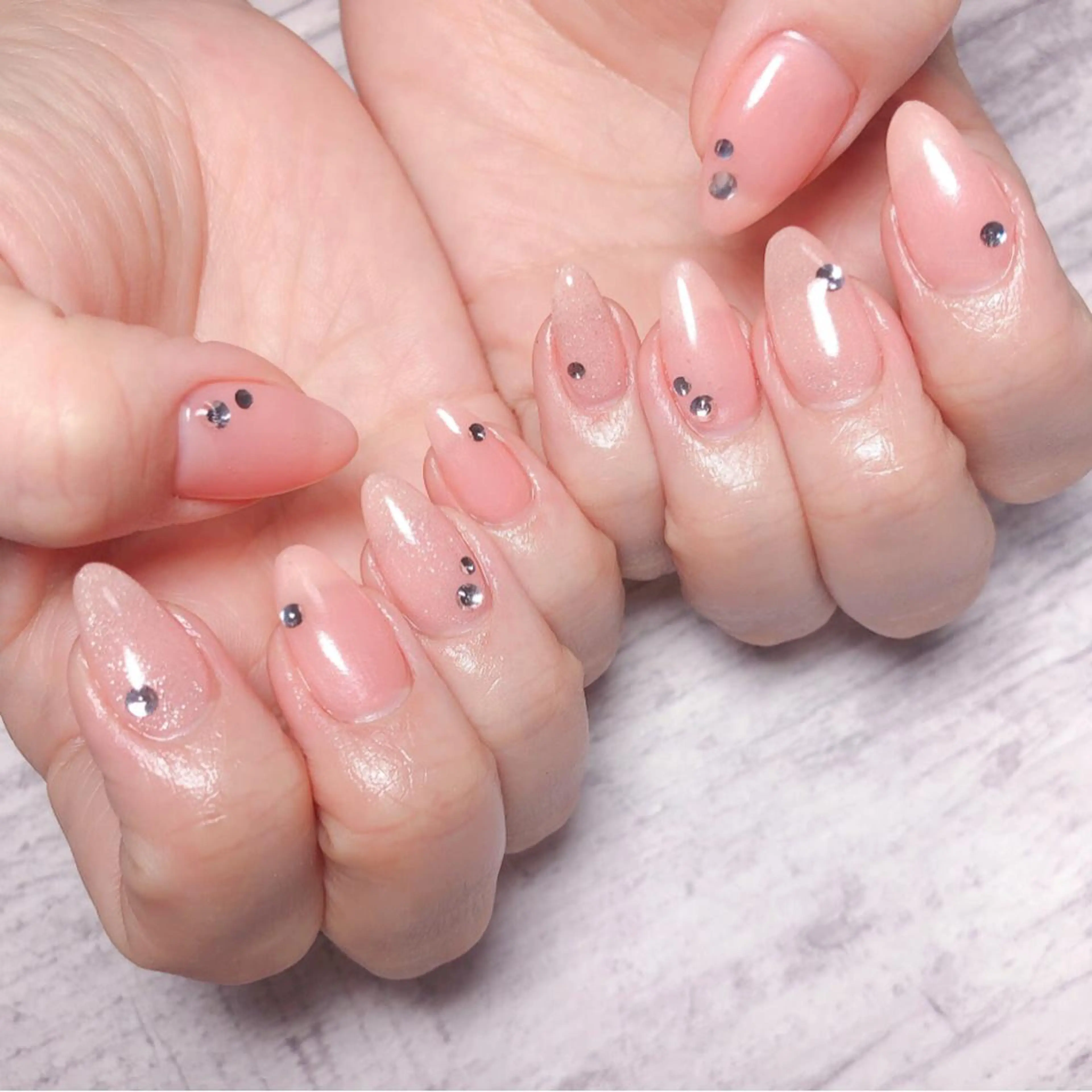 ネイル 個室ネイルサロンDolly Girl〜ドーリーガール〜所属・DollyGirl KYOKOのネイルデザイン