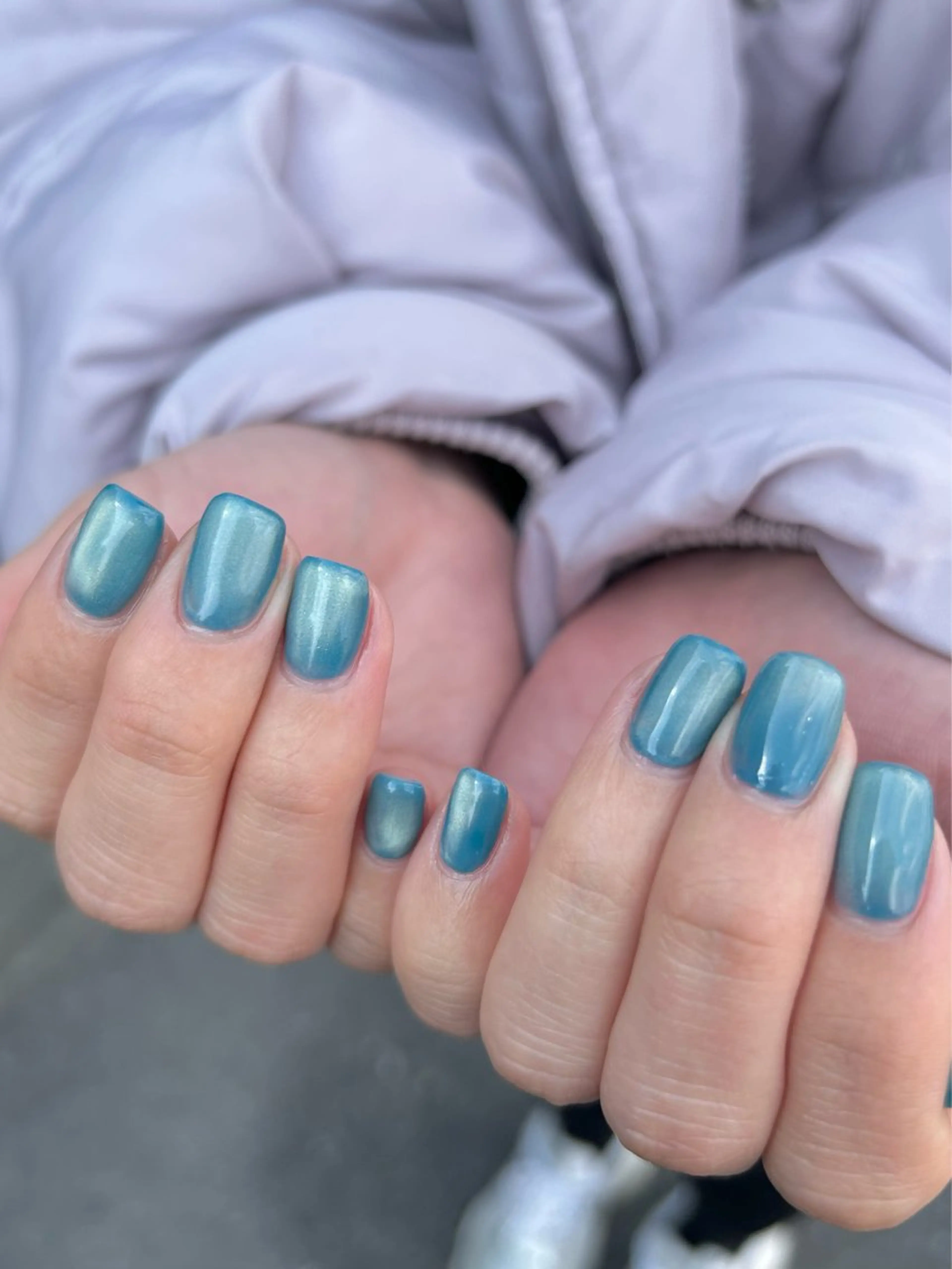 ネイル マグネットネイル ハンドネイル COR.(ｺﾙ)所属・COR. ｺﾙのネイルデザイン