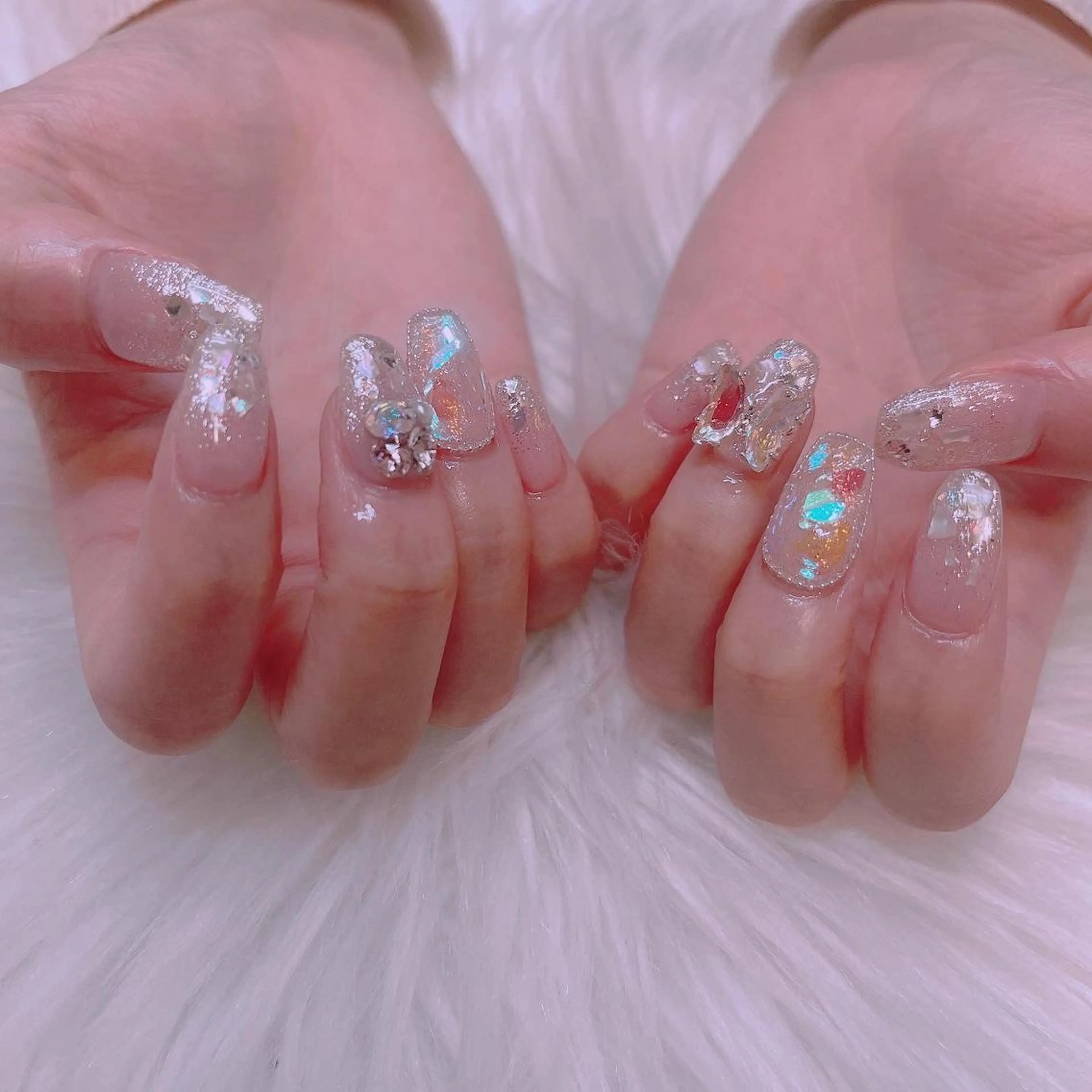 ネイル Private Salon 大宮のネイルデザイン