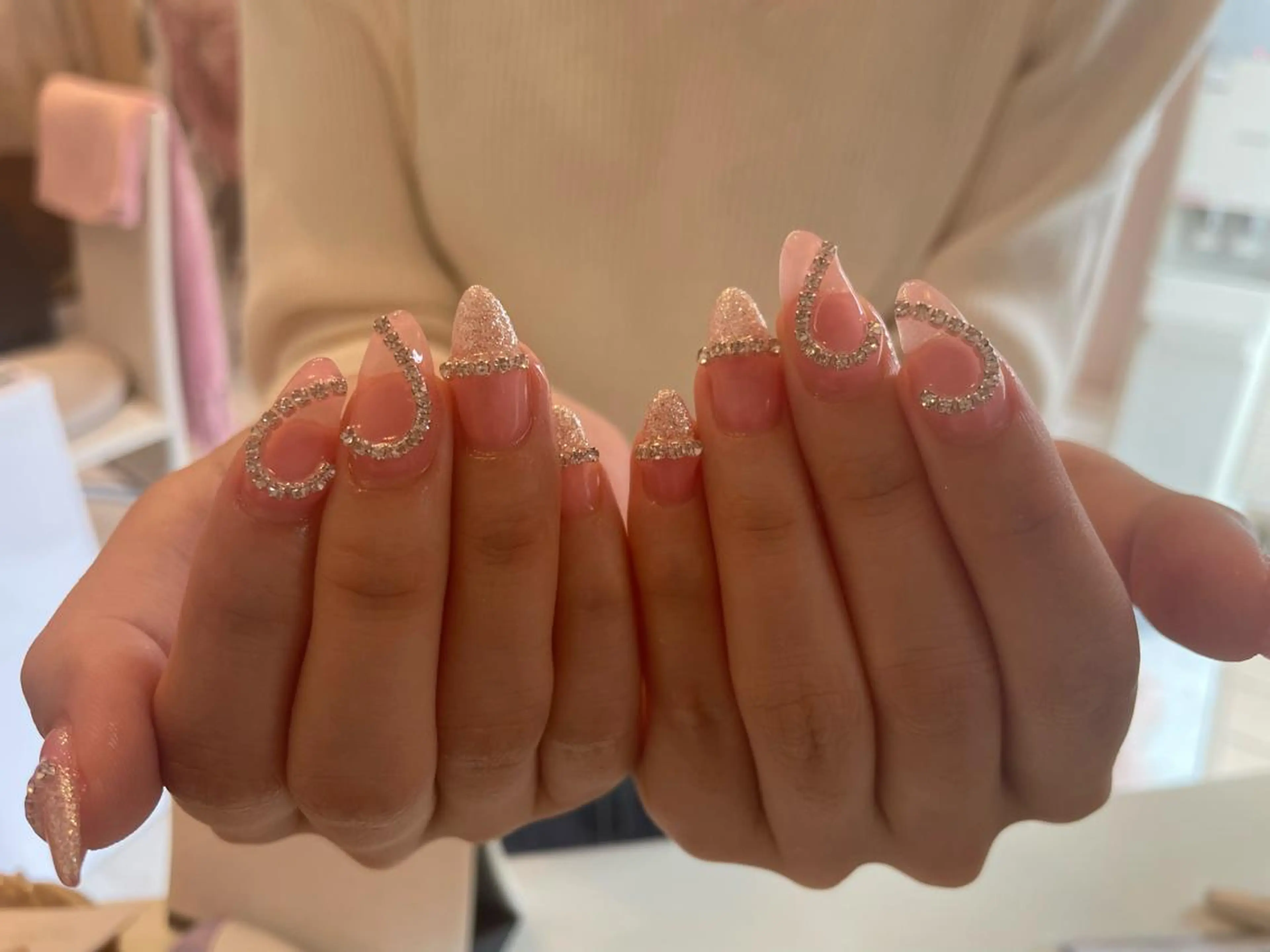 ネイル bejoule    ビジュール所属・♡ビジュール♡ NAIL &まつ毛のマツエク・マツパデザイン