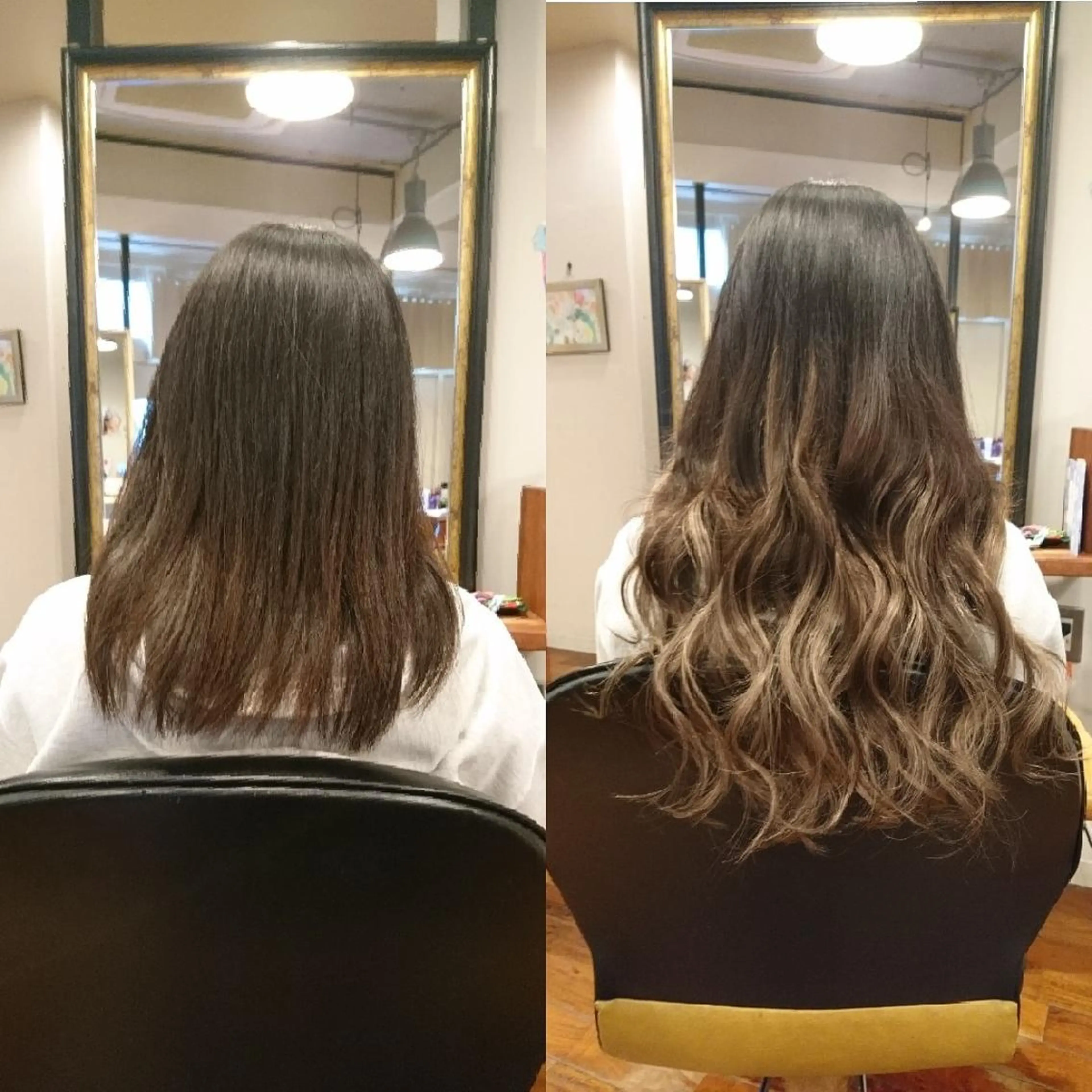 Ruheplatz所属・HIKARI＠ Ruheplatzのヘアスタイル