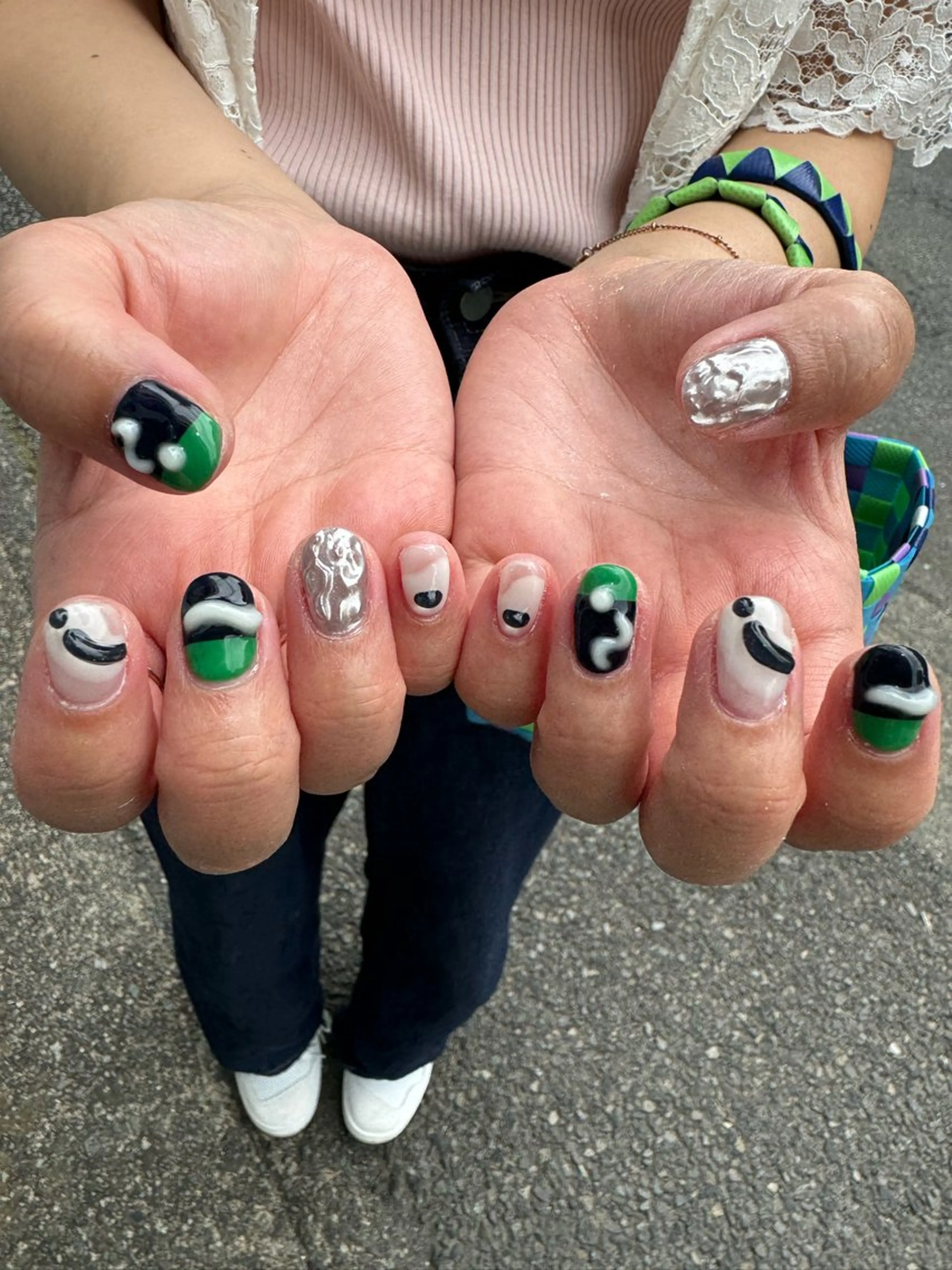 ネイル LAVISH nail salonのネイルデザイン