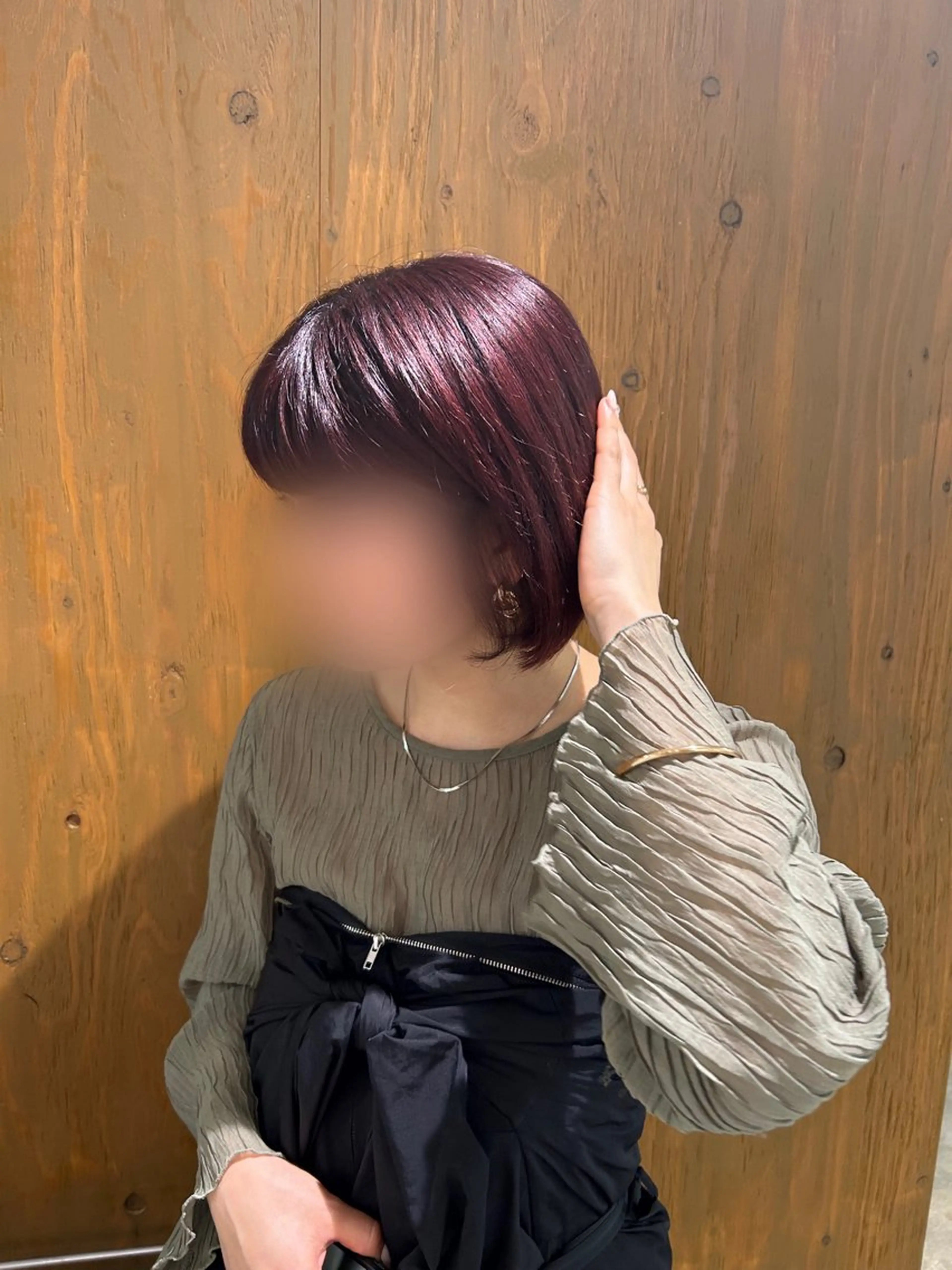 【カット】 17:30​〜​(※18:40​〜​の写真