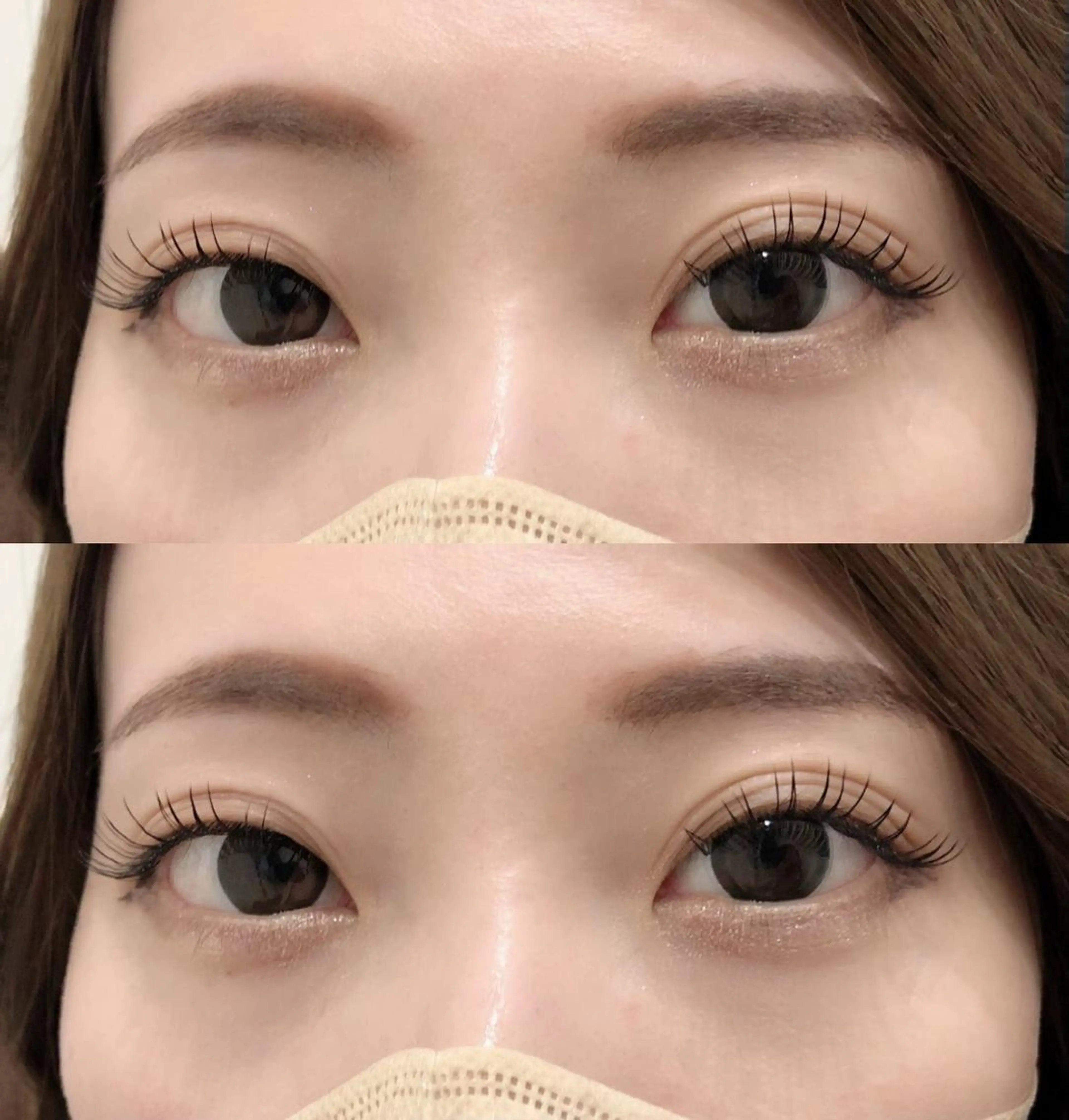 マツエク・マツパ BUNNYEYES CHIKAの眉毛・アイブロウイメージ