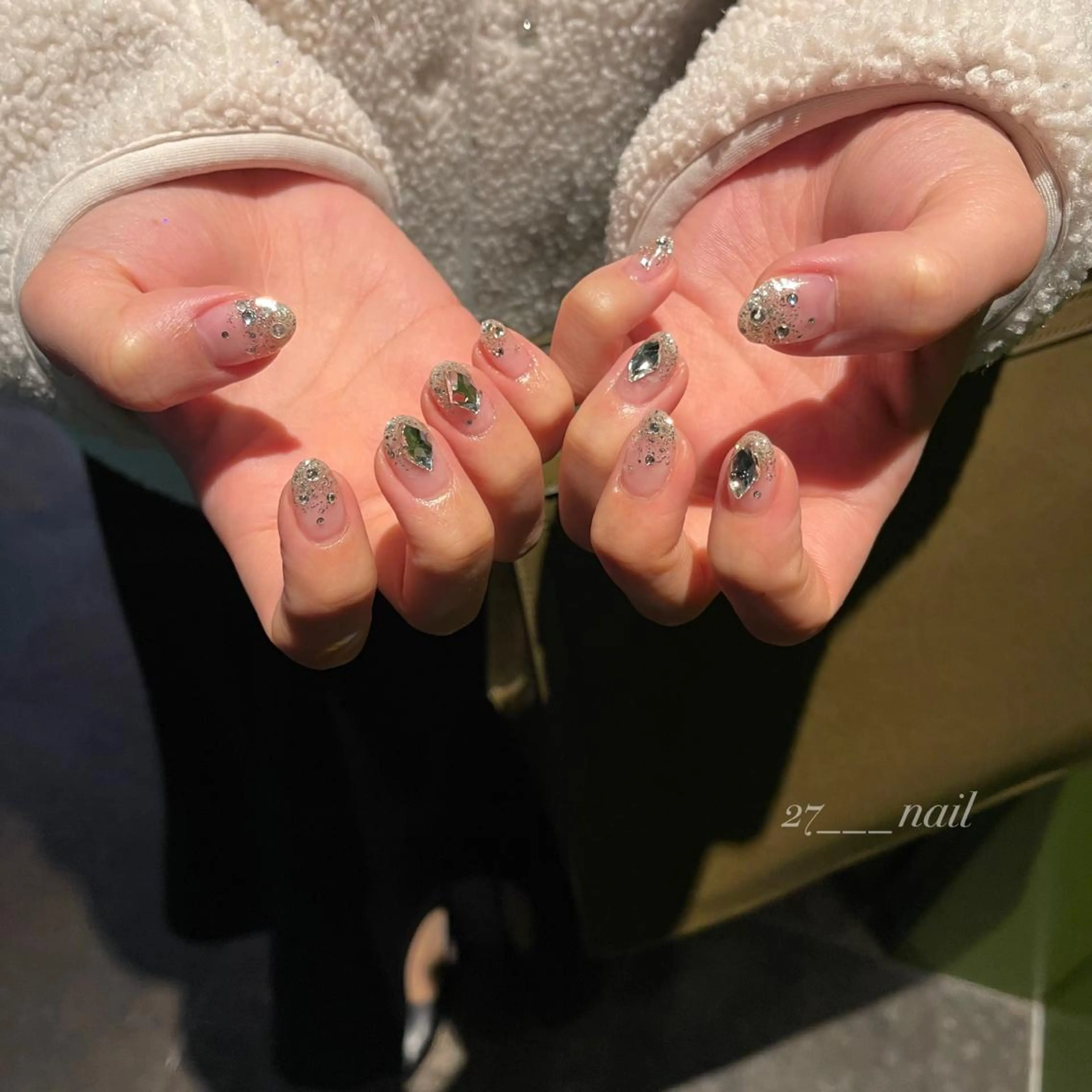 ネイル ALPHA. リリカのネイルデザイン