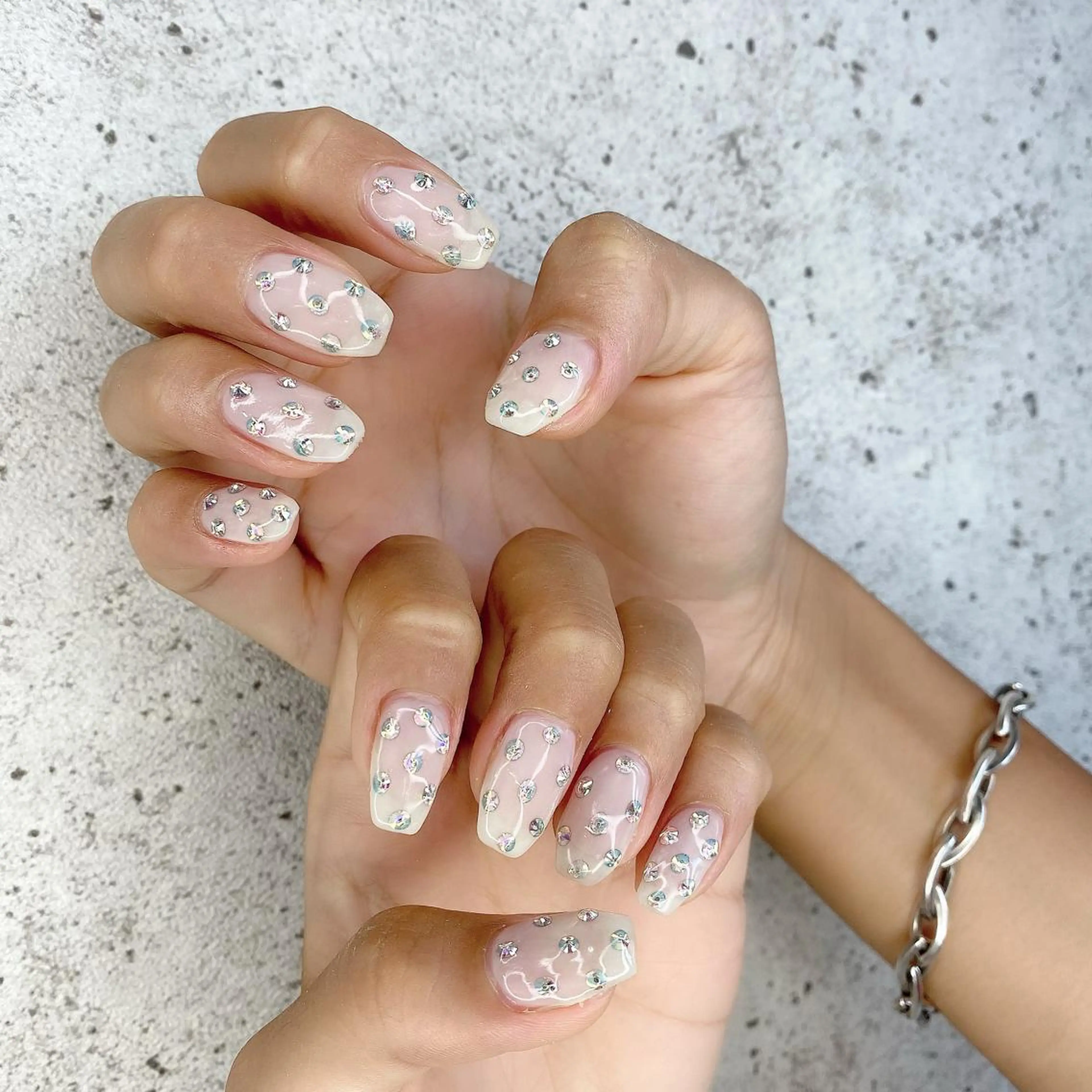 メンズ キッズ ネイル マツエク・マツパ ジェルネイル パラジェル Salon Ｋのネイルデザイン